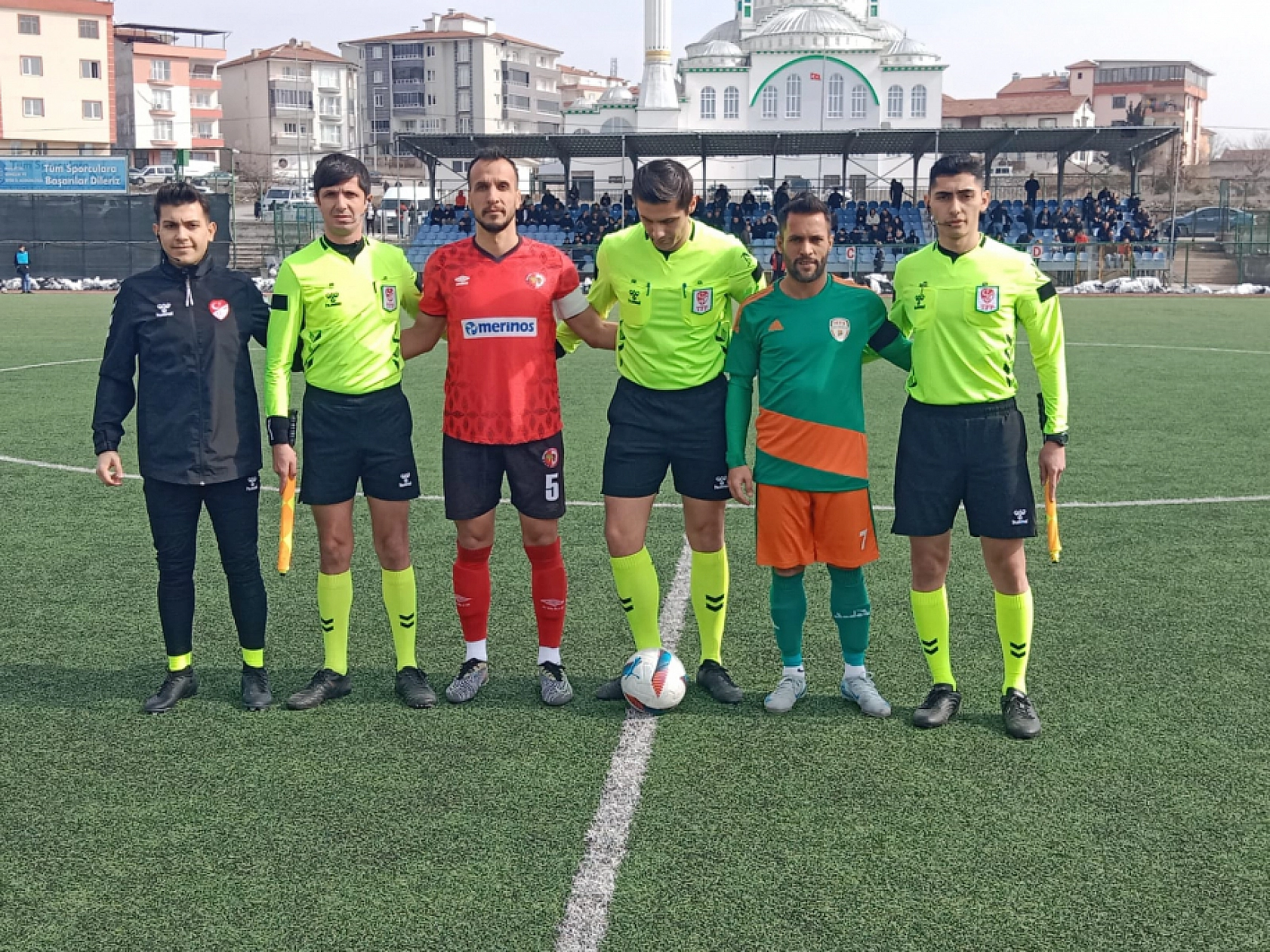 Yeşilyurtspor Şampiyonluğa Koşarken, Malatyaspor Çakıldı….!
