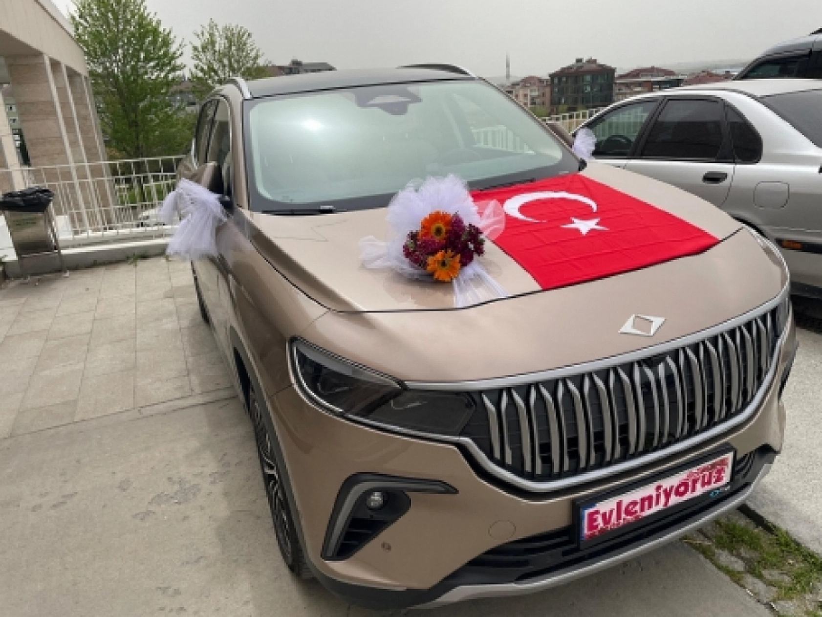 Malatyalılara TOGG Fırsatı! Büyük Çekilişi Başladı...