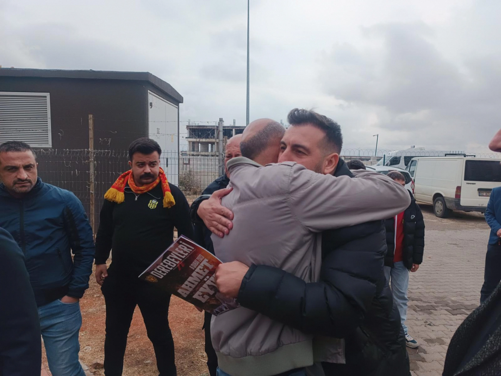 Malatyaspor'dan Unutulmaz Vefa: Kalpler Gaziantep'te Bir Oldu!