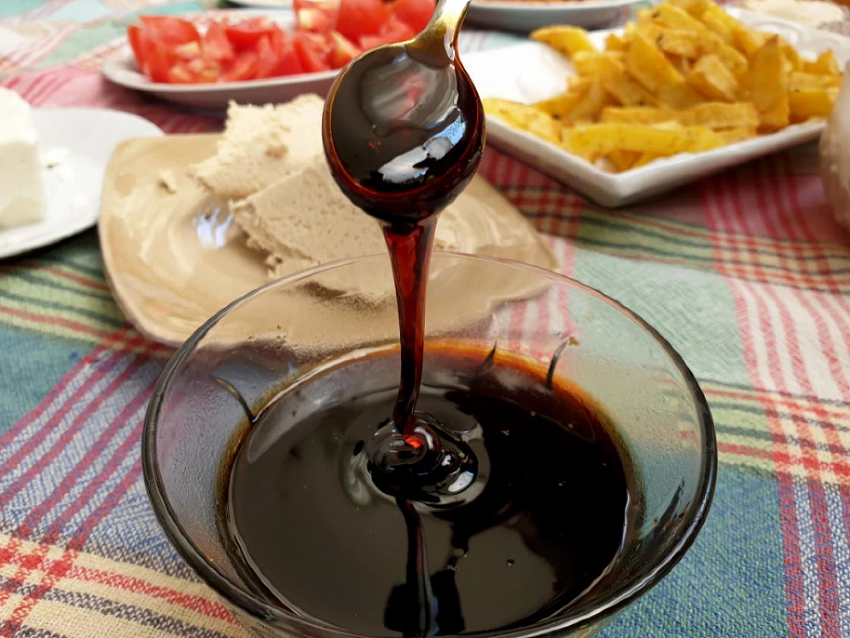 Malatya'dan sofralara uzanan şifa kaynağı!