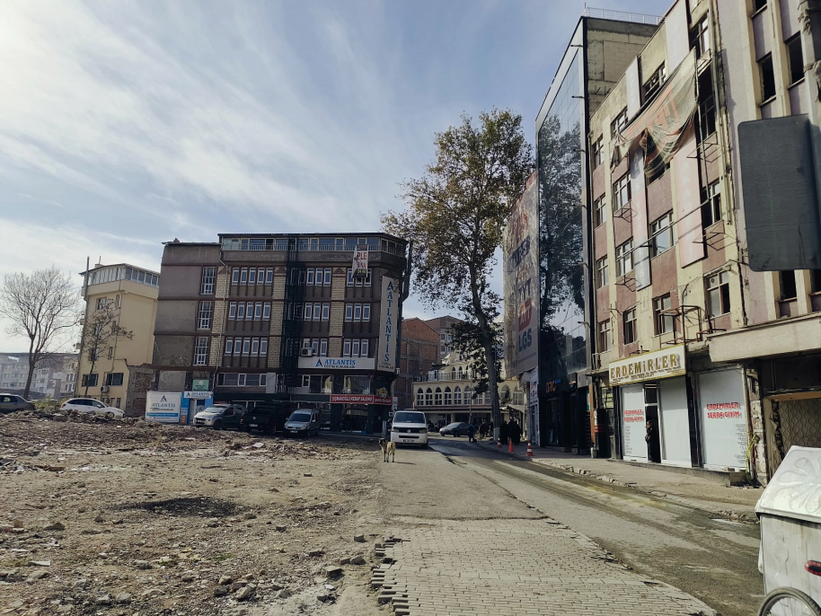 Başkandan Çarpıcı İtiraf: 'Malatya Teneke Şehre Dönüştü'!