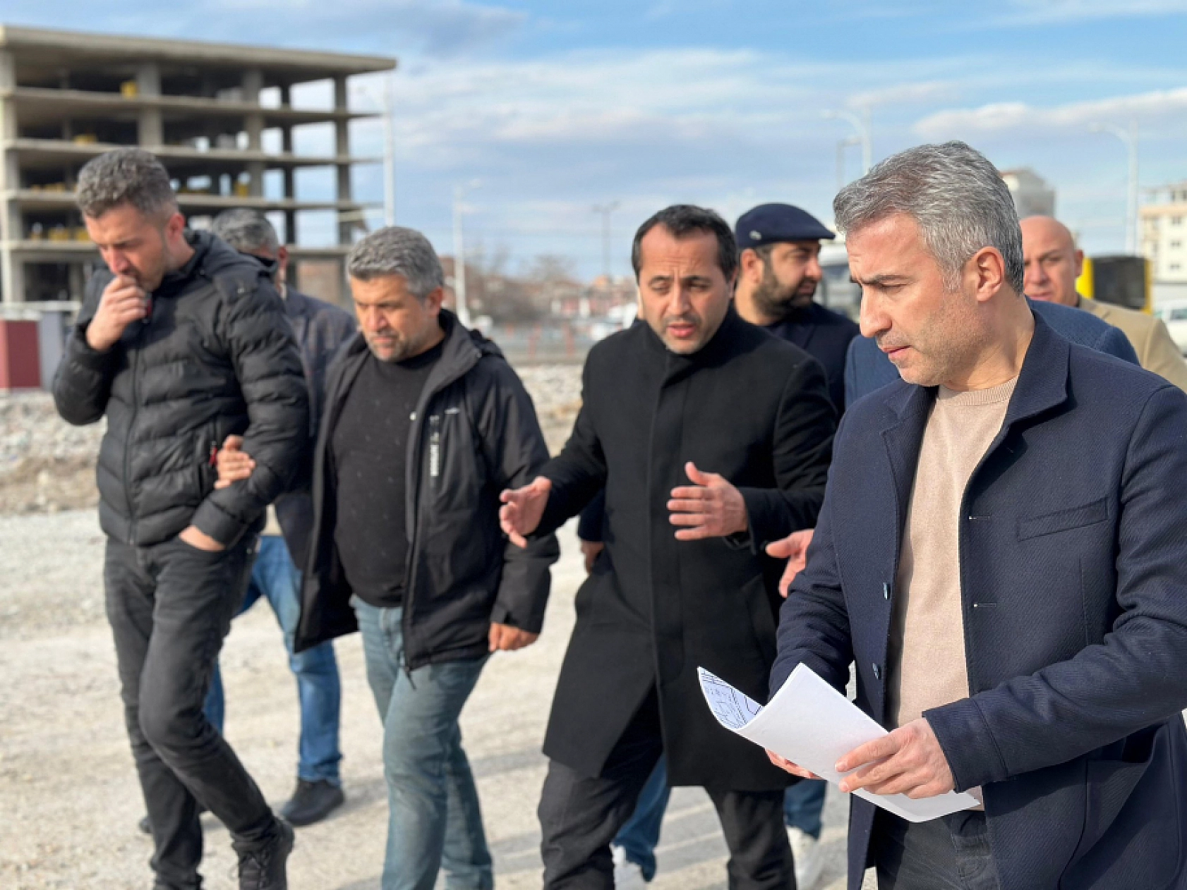 Malatya'da Rezerv Alanları Genişletildi, Dev Çarşı Kurulacak!