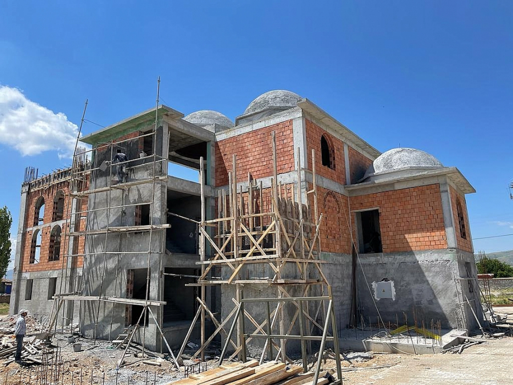 Doğanşehir ve Akçadağ'a Müjde: 38 Adet İnşa Edilecek!