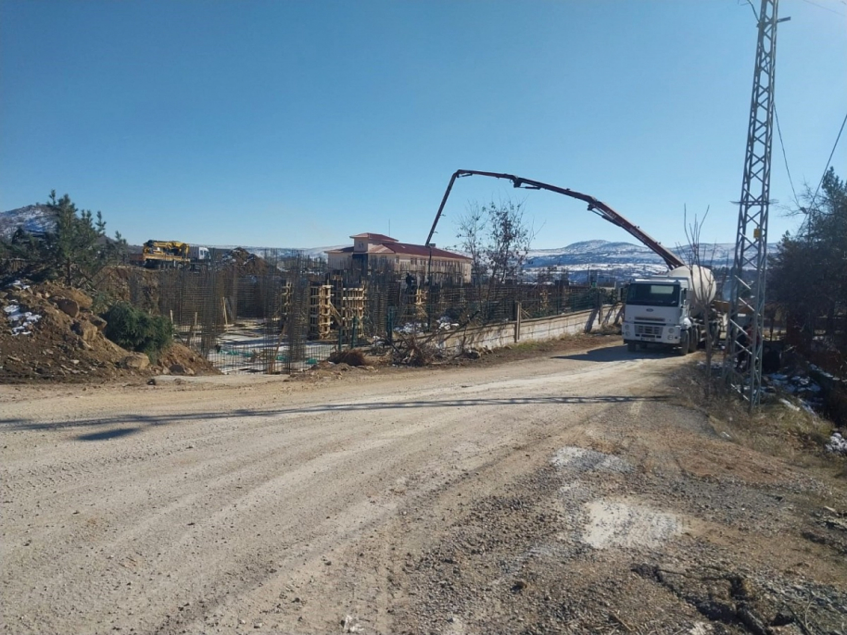 Malatya'da O Projeye Ödenek Çıktı: Yenileniyor