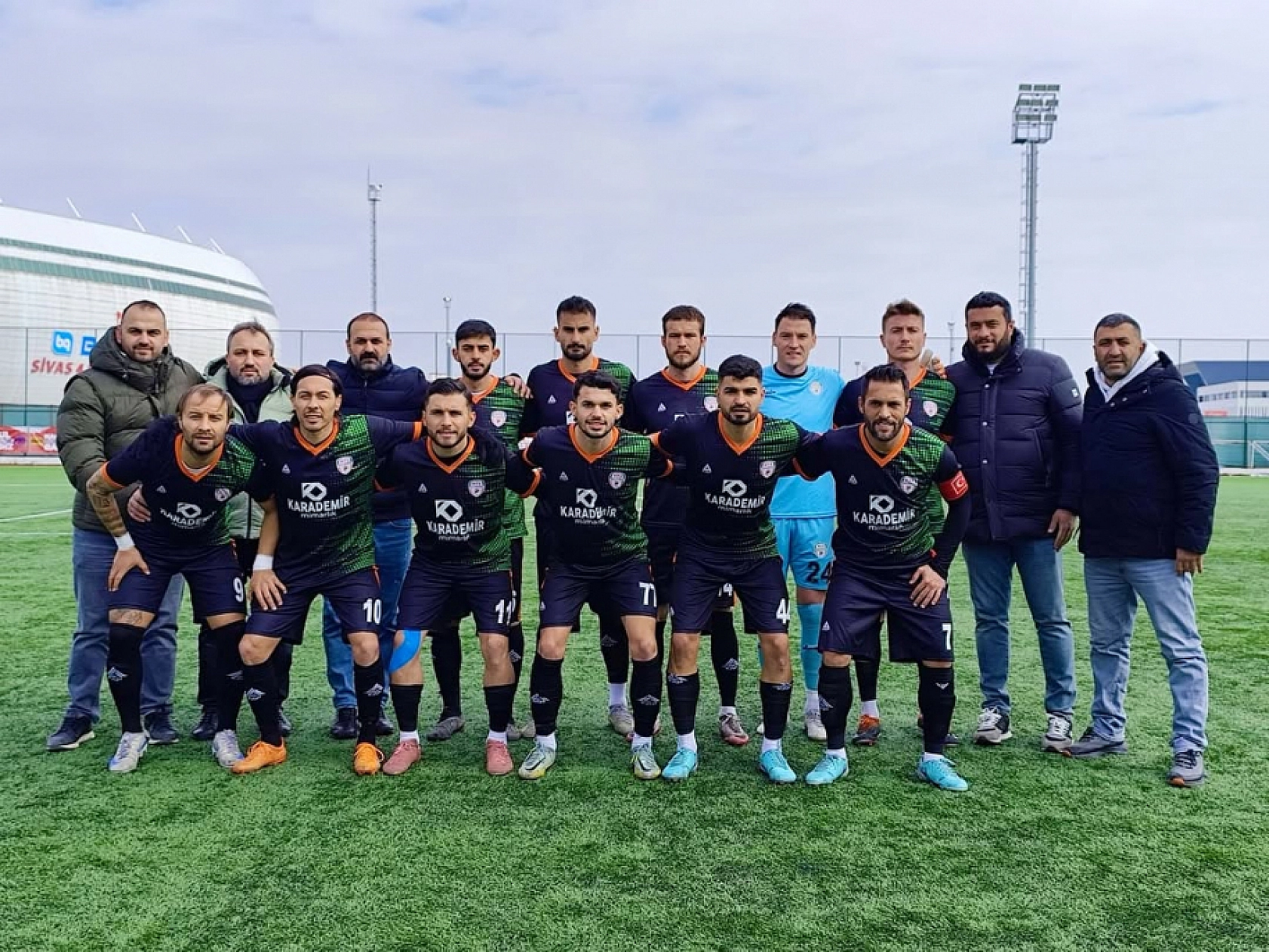 Yeşilyurtspor Şampiyonluk Yolunda Doludizgin….!