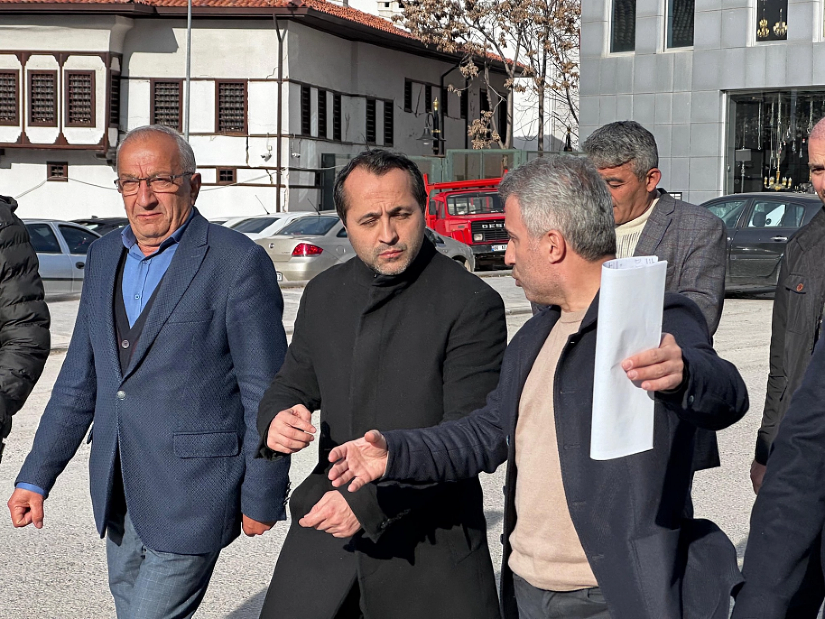 Malatya'da Rezerv Alanları Genişletildi, Dev Çarşı Kurulacak!