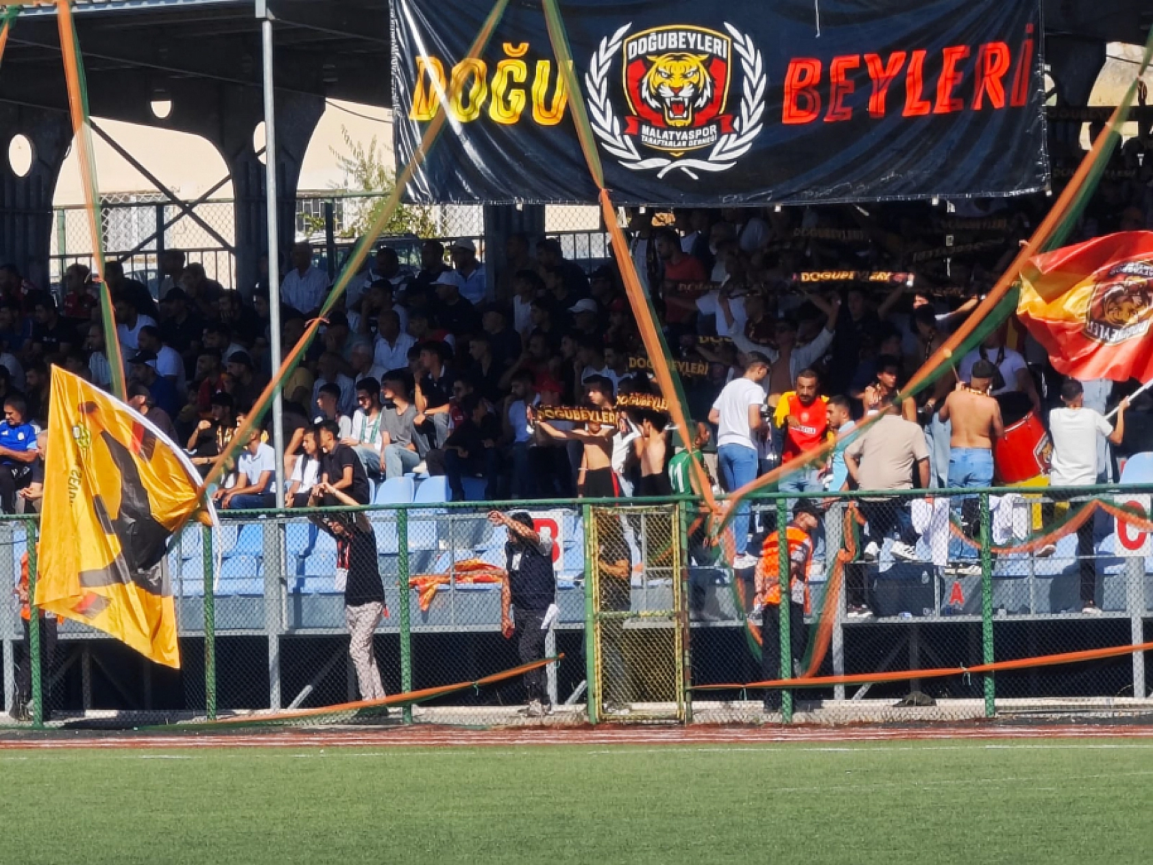 Yeşilyurtspor, uzatmalarda güldü!