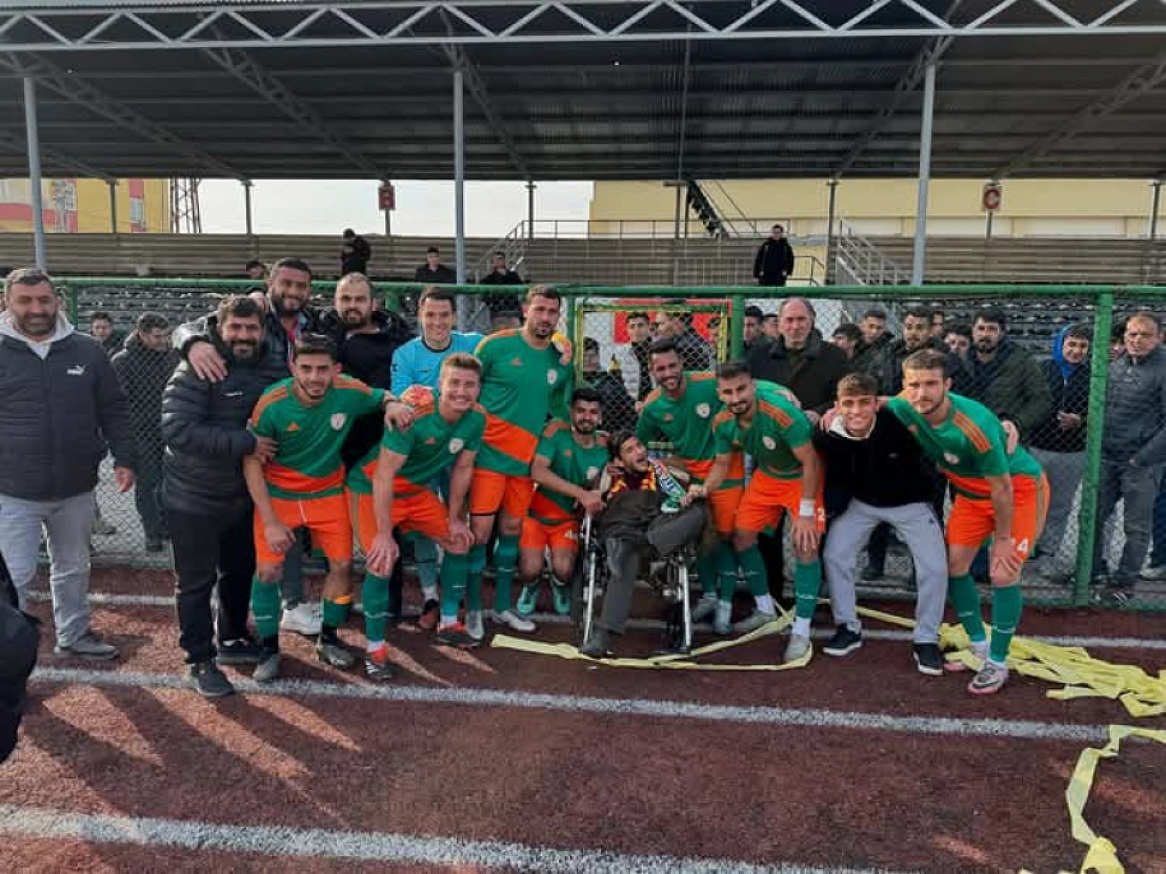 Yeşilyurtspor Şampiyonluğa Koşarken, Malatyaspor Çakıldı….!