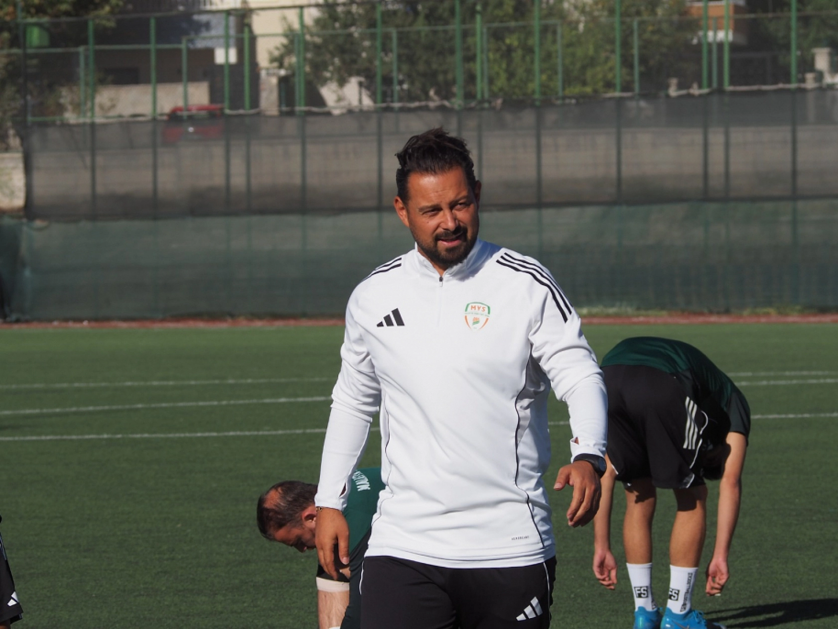 Yılmaz'ın hedefi büyük: Yeşilyurtspor'la zirveye yürüyeceğiz