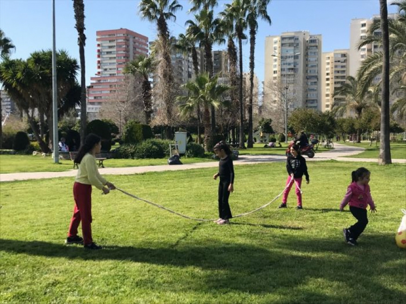 Malatya'da hava sıcaklığı 20 dereceyi gördü: Hangi ilçe kaç derece?