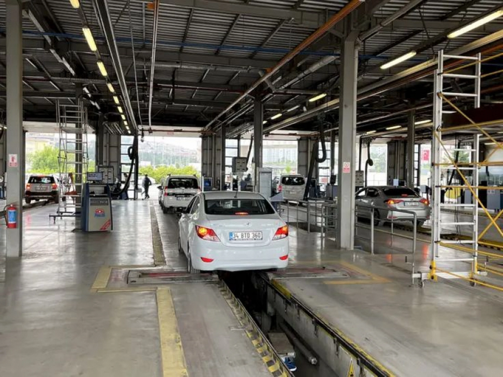 Araç Sahipleri Dikkat! Muayene Ücretleri Belli Oldu…! İşte Güncel Fiyatlar…