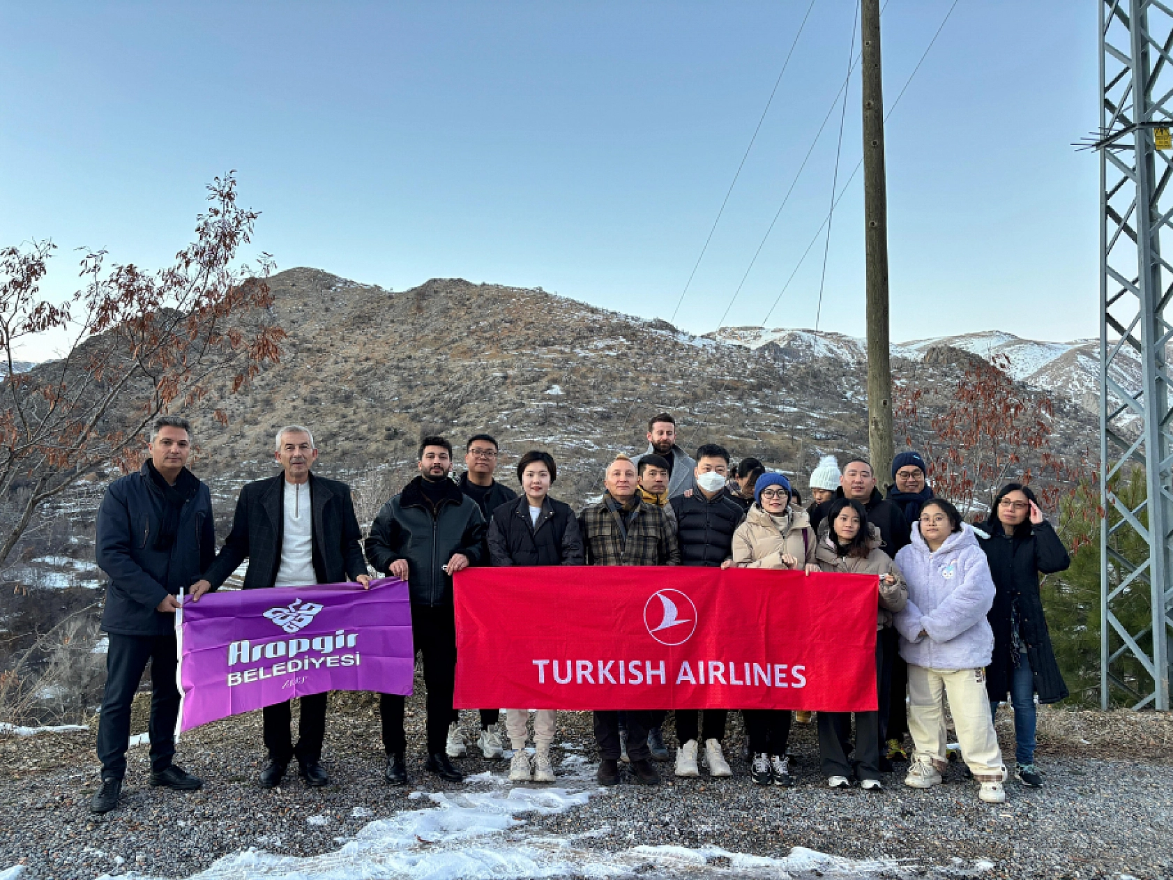 Turizm Potansiyeli Artacak: THY Malatya'yı Dünyaya Tanıtıyor!