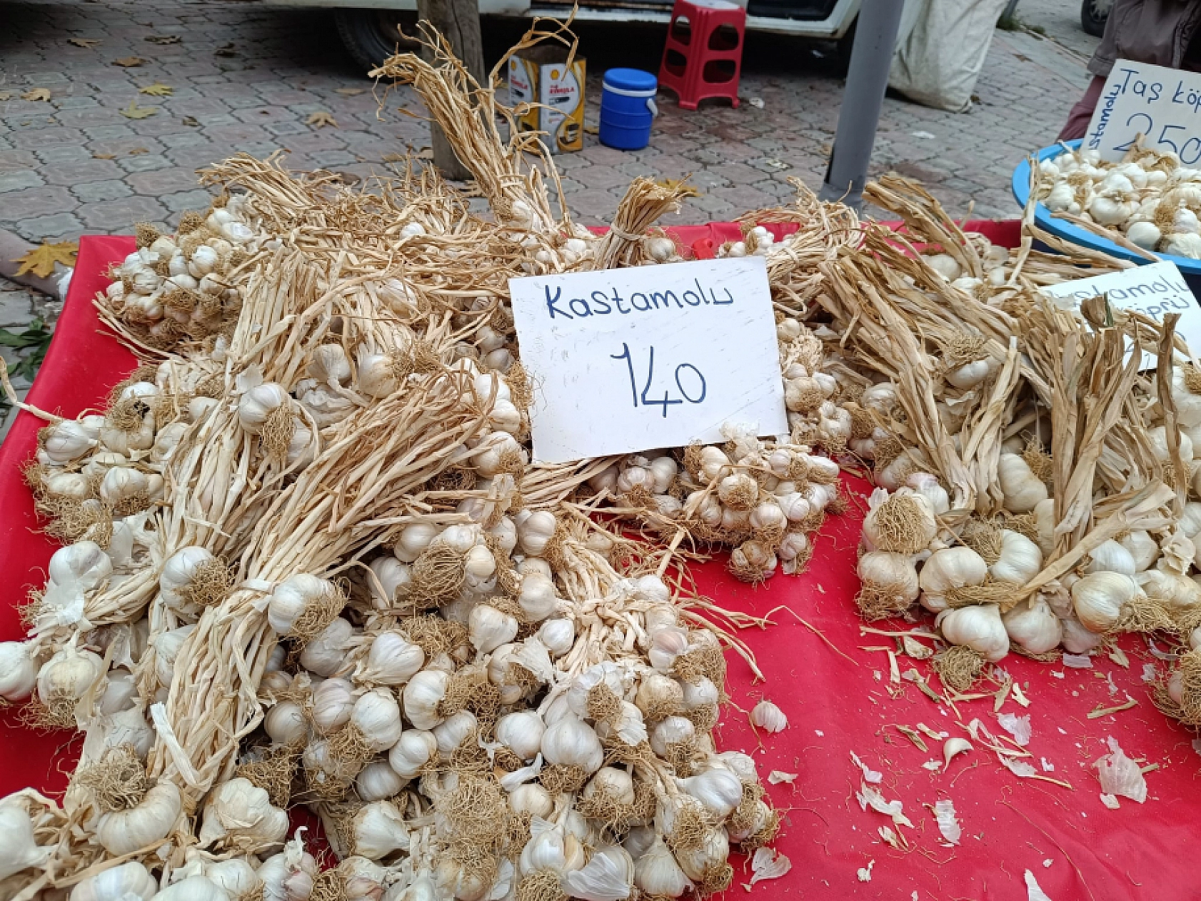 Malatya'da soğuk hava pazar fiyatını etkiledi: Sebze ve meyve cep yaktı!
