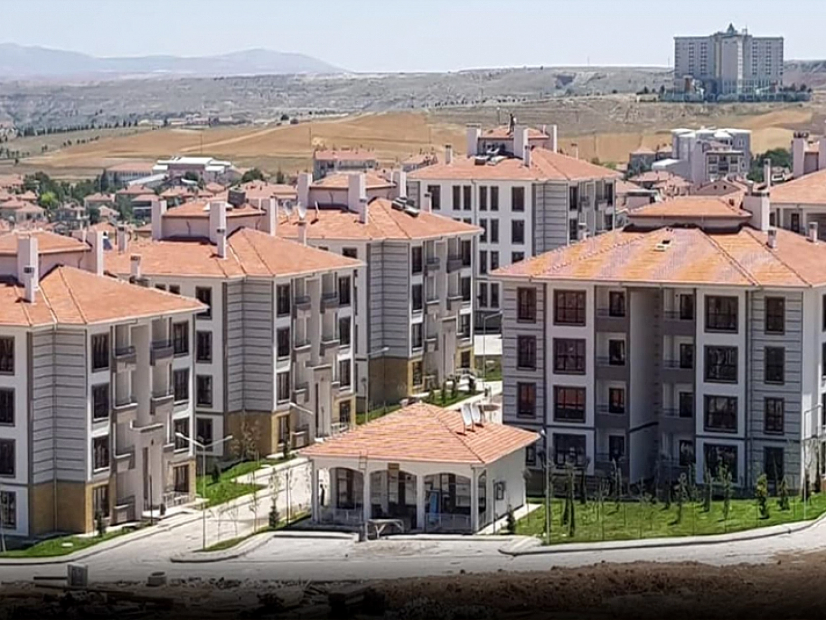 Malatya'da konutlar teslim ediliyor: 210 aile daha yeni evine kavuştu