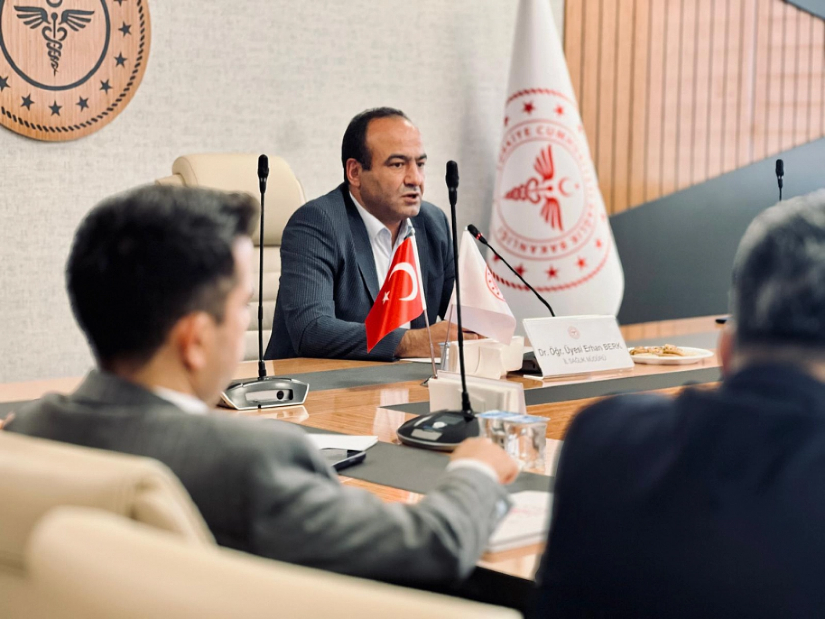 Malatya'da Sağlık Sistemi Gelişiyor: Hekimler Arası İş Birliği Artıyor!