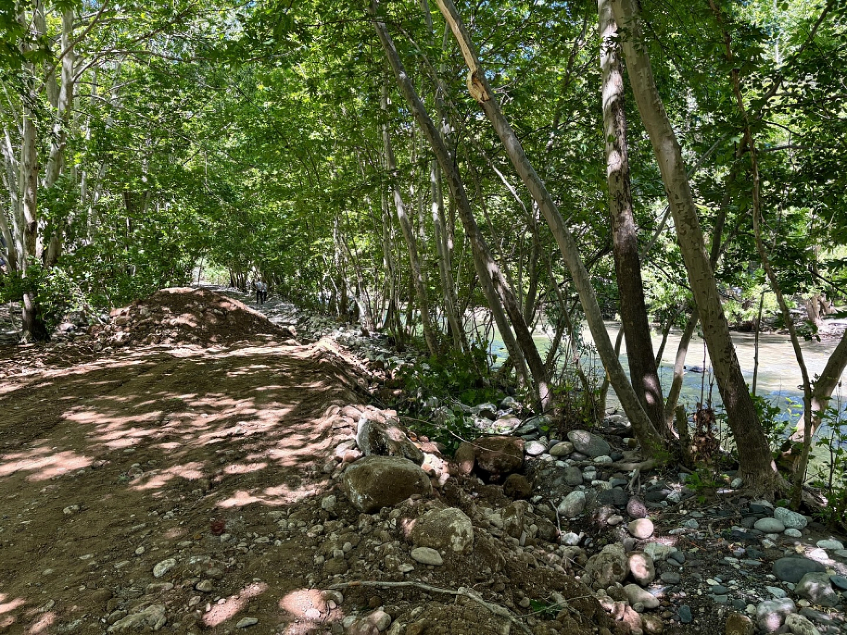 Yenilenen Kozluk Vadisi'nde Doğa ve Konfor Bir Arada Malatya'nın harika vadisi ziyaretçilerini bekliyor!