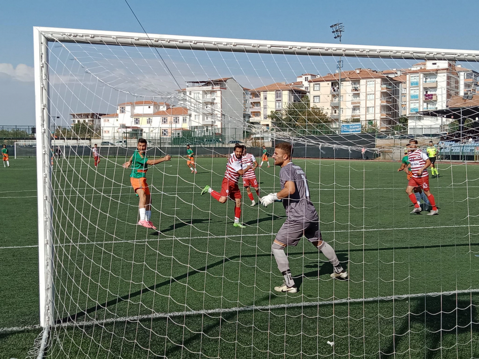 BAL Ligi'nde Malatya Rüzgarı Esti! Yeşilyurt Sekiz Attı, Malatyaspor Galibiyetle Tanıştı!
