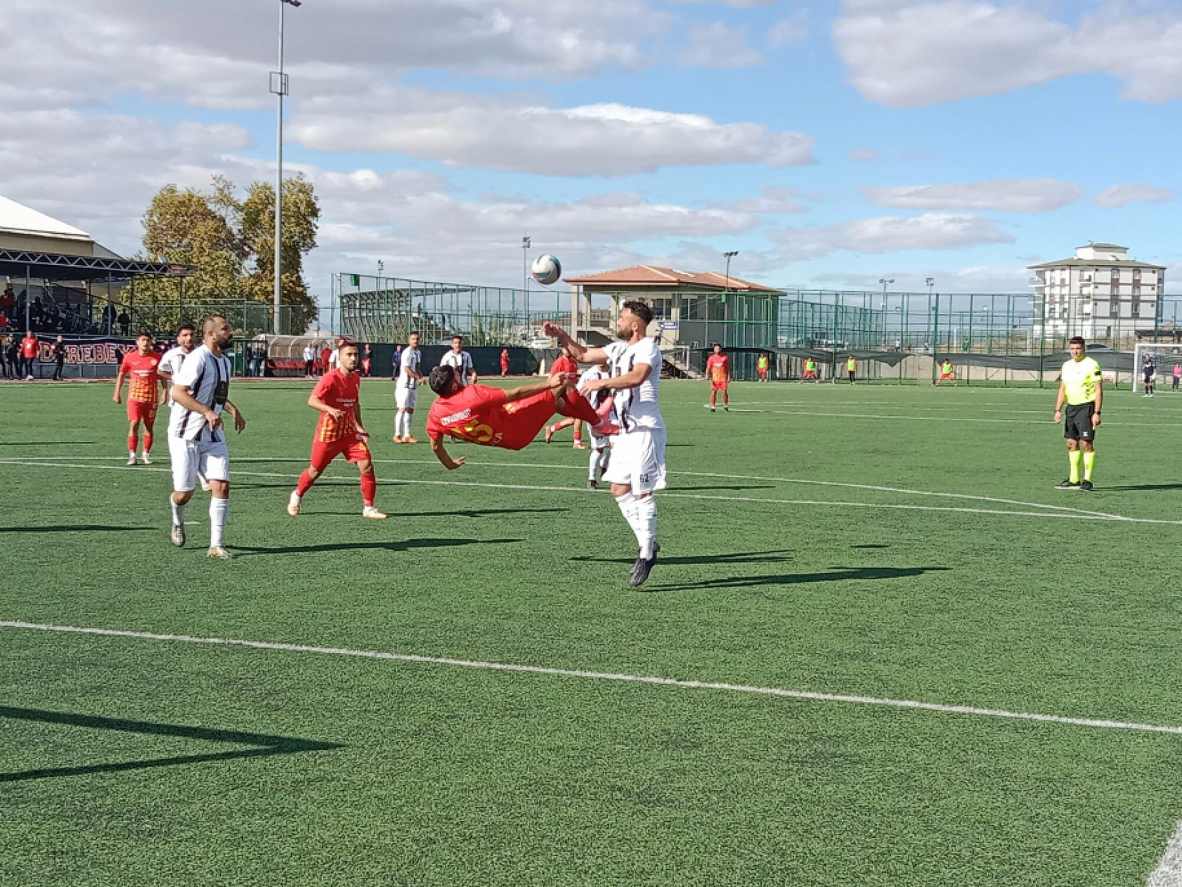 BAL Ligi'nde Malatya Rüzgarı Esti! Yeşilyurt Sekiz Attı, Malatyaspor Galibiyetle Tanıştı!