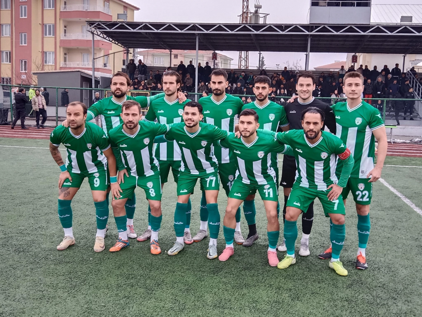 Yeşilyurtspor Takıldı! Malatyaspor Zirve Takibini Sürdürdü…