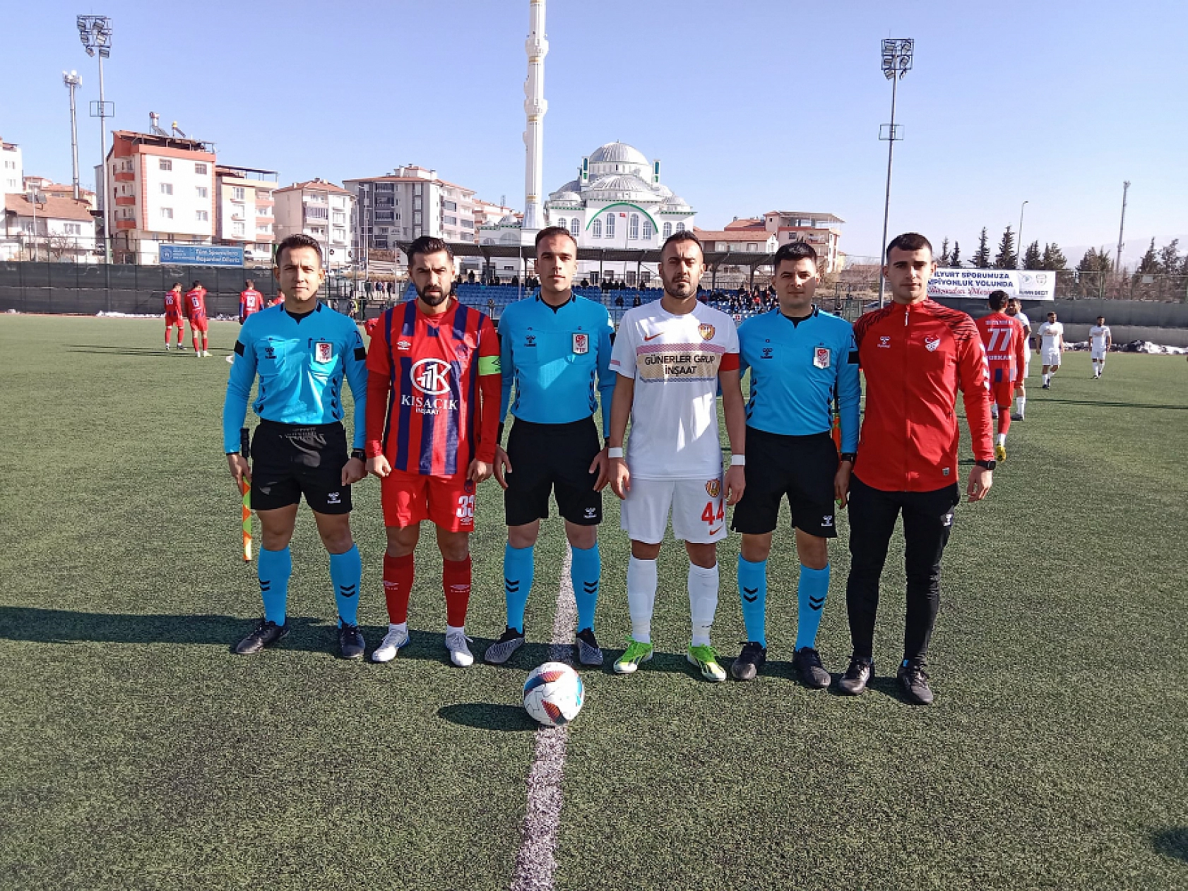 Yeşilyurtspor Takıldı! Malatyaspor Zirve Takibini Sürdürdü…