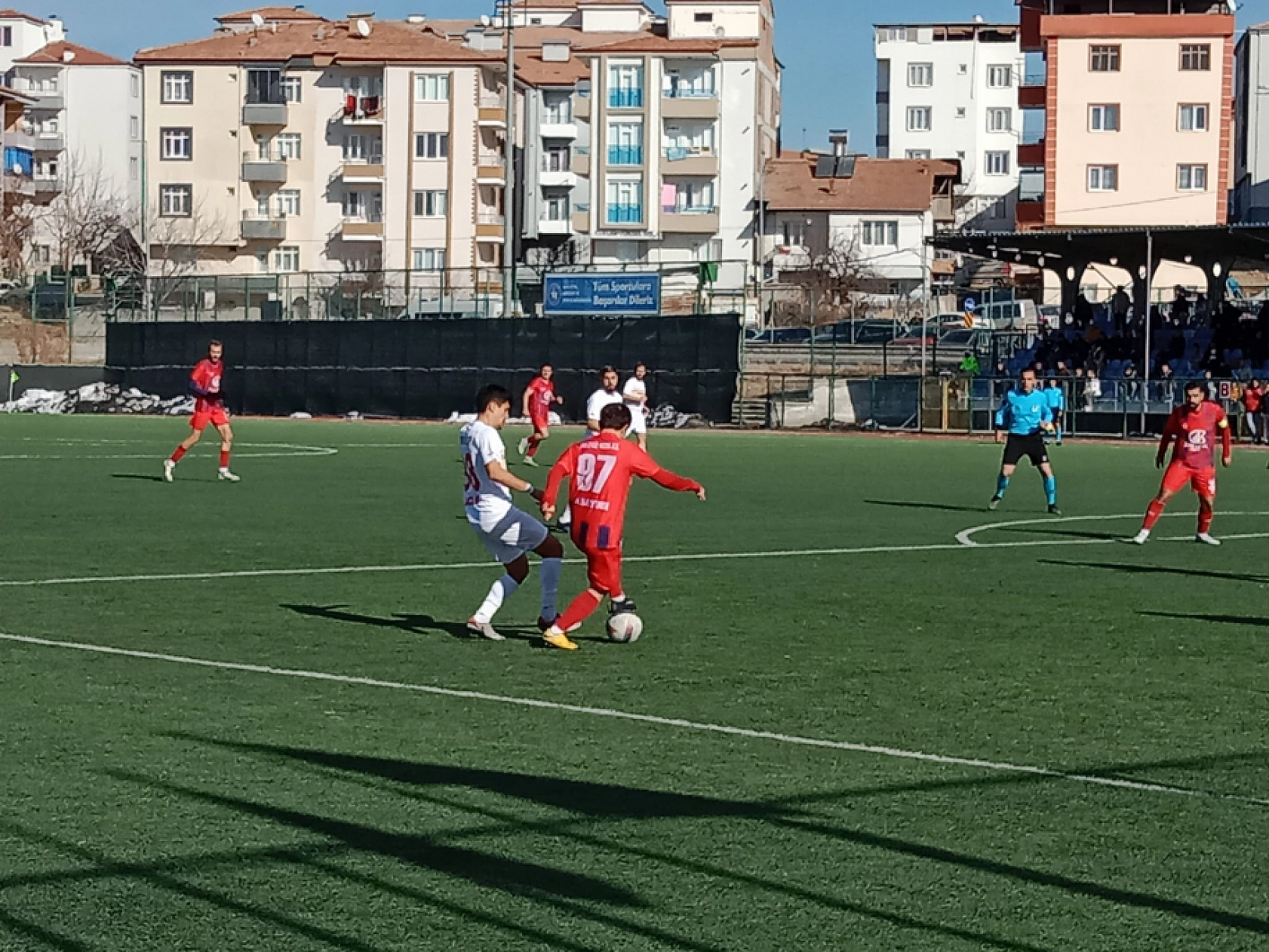 Yeşilyurtspor Takıldı! Malatyaspor Zirve Takibini Sürdürdü…