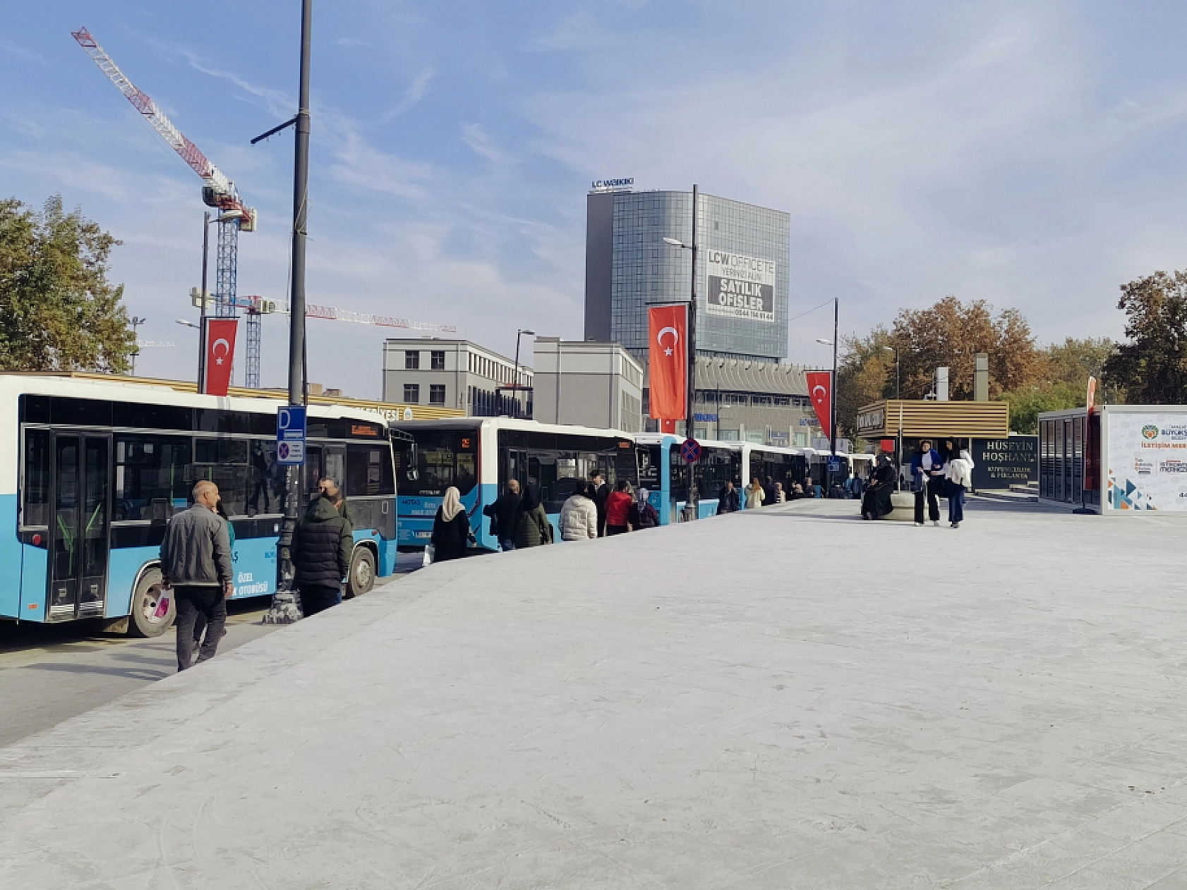 Başkandan Çarpıcı İtiraf: 'Malatya Teneke Şehre Dönüştü'!