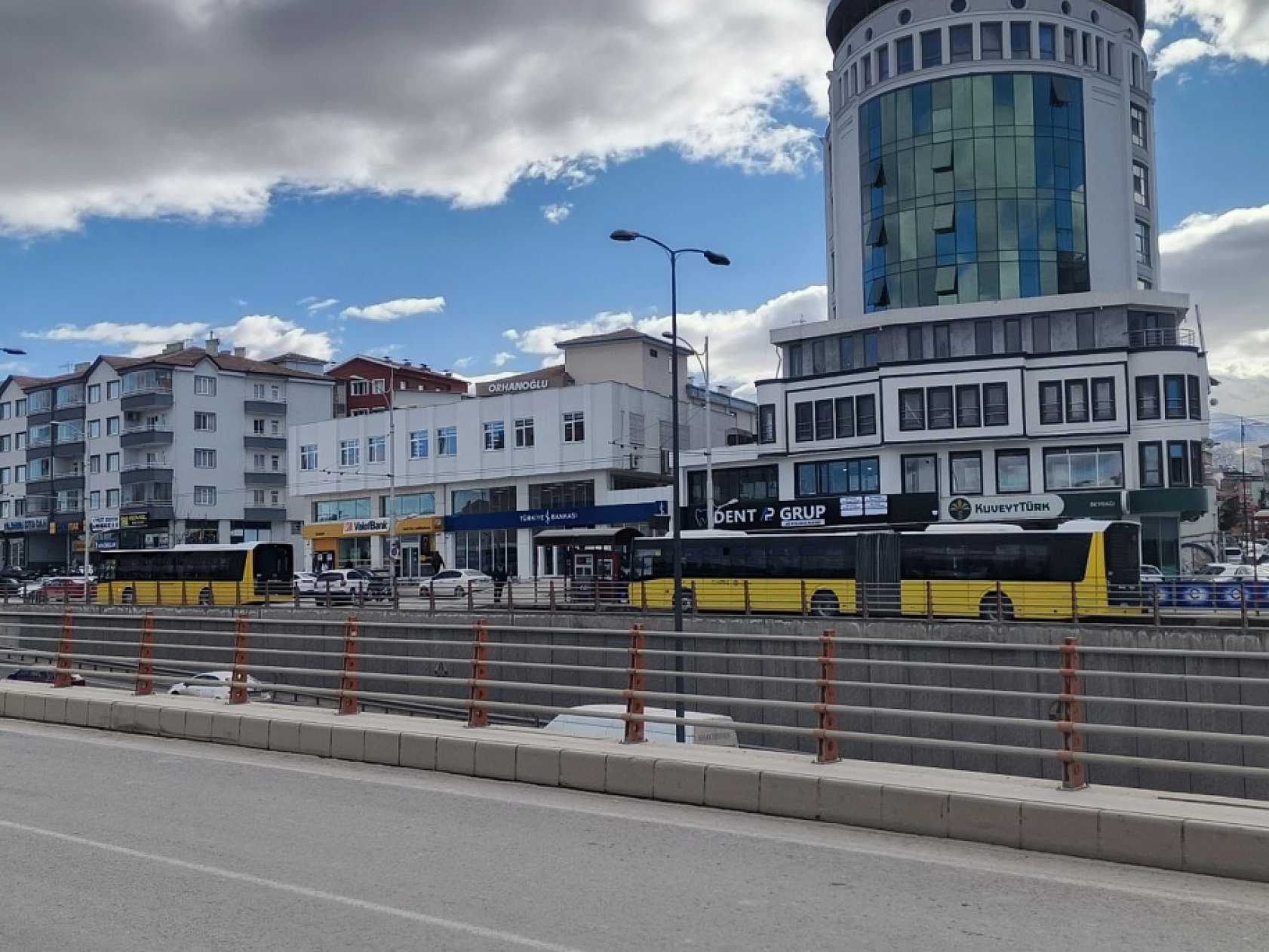 Bayramda Malatya'da ücretsiz olacak