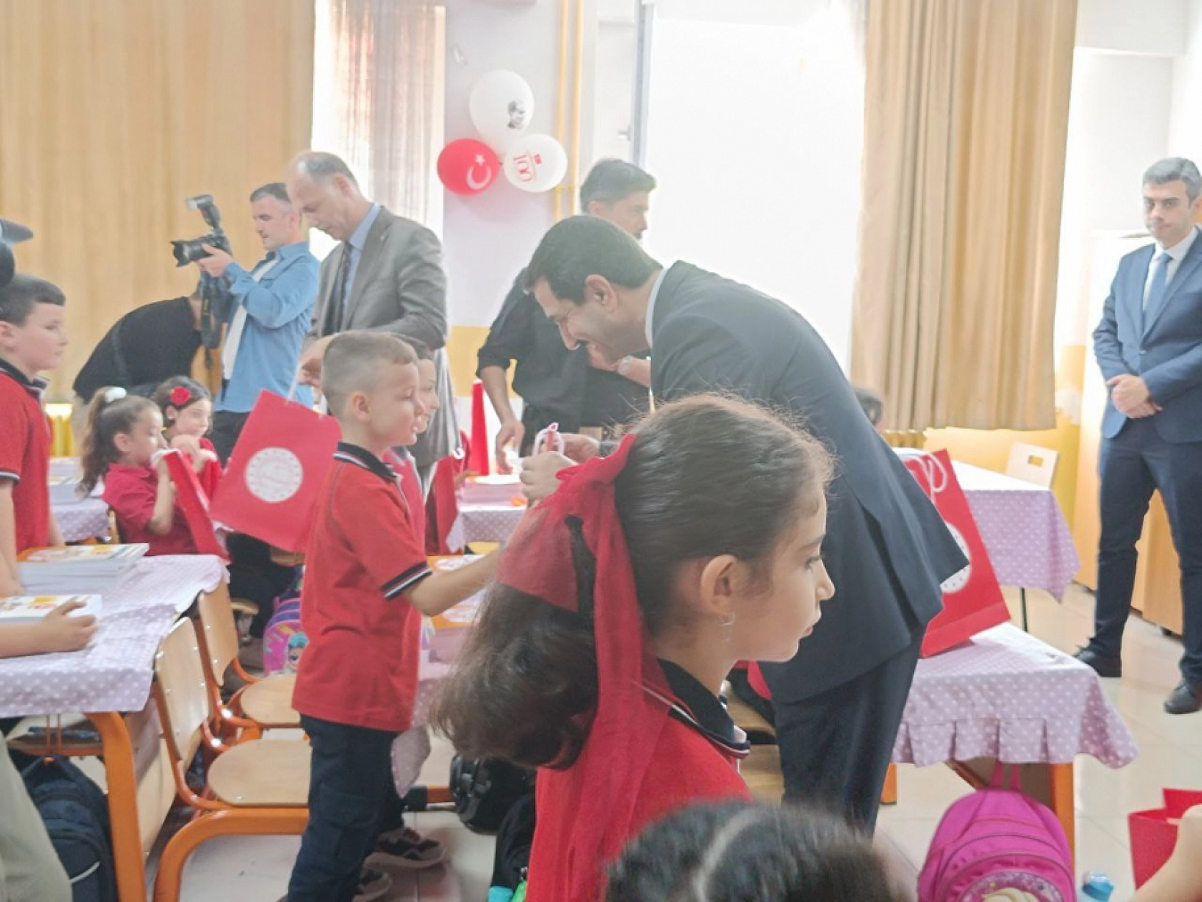 Malatya'da 159 Bin 116 Öğrenci İçin Ders Zili Çaldı!