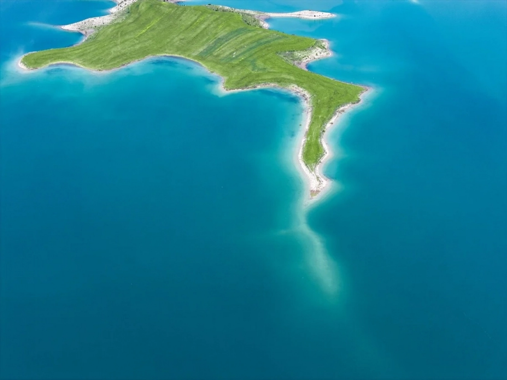 Adıyaman ve Şanlıurfa, Maldivler'e kafa tutuyor!