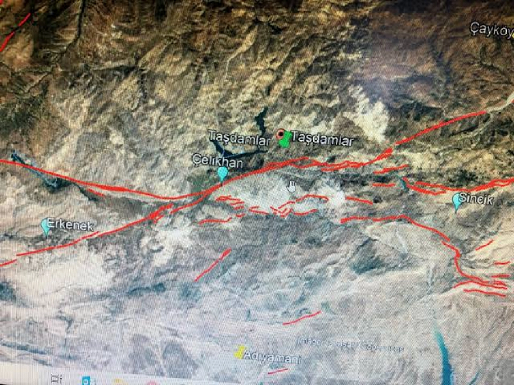 Çelikhan-Erkenek Fayı'nda risk düşük! 14 ayda 3 bin 678 deprem….