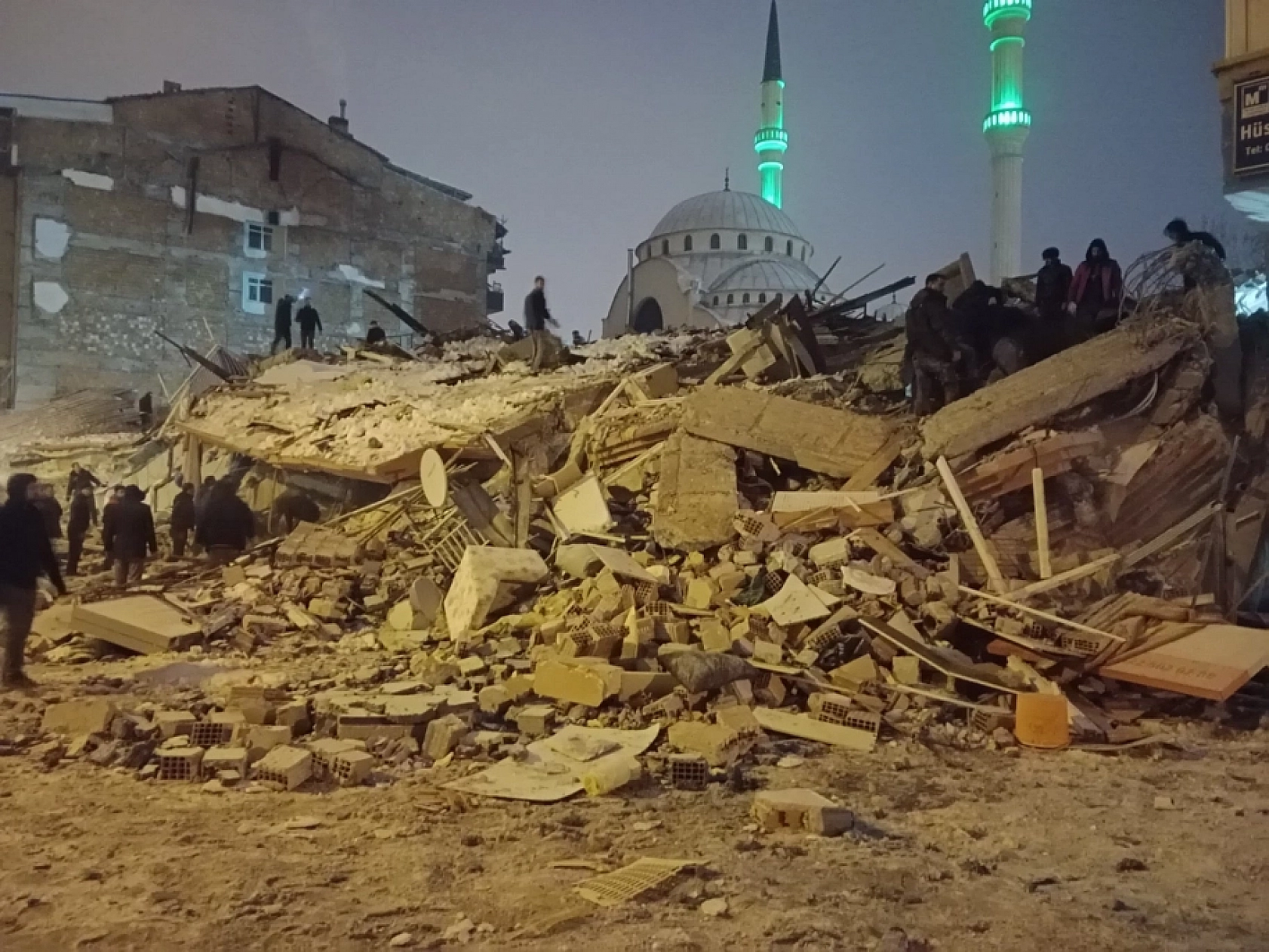 6 Şubat'ın 3. Yılında Malatya: Şehir Değişti, Acı Kaldı…