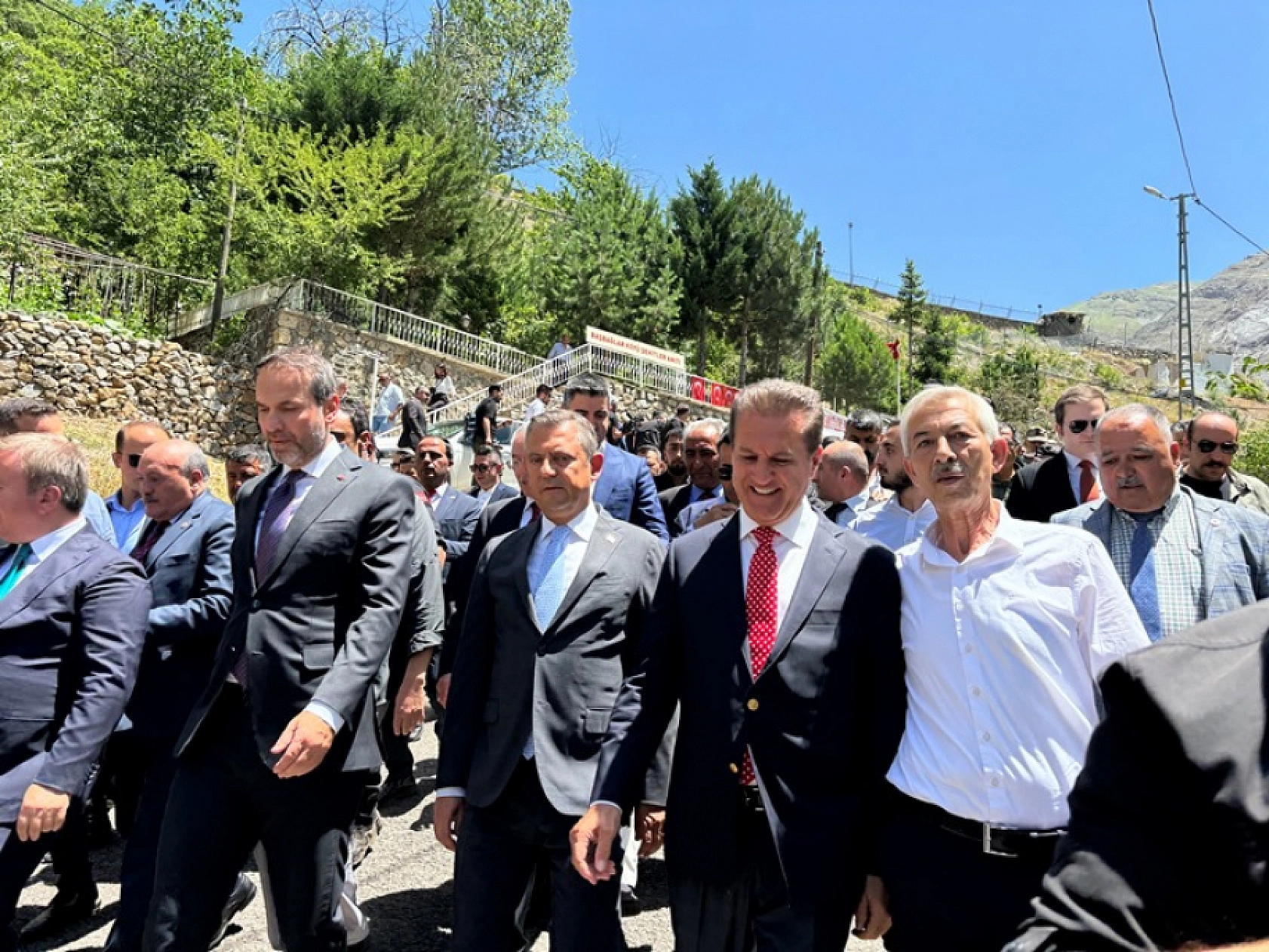 30 Yıl Sonra Başbağlar Katliamı Unutulmadı.