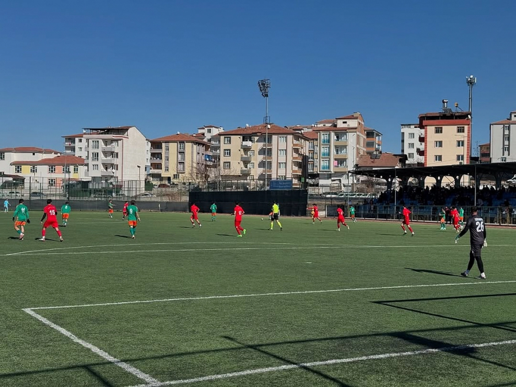 Yeşilyurt Şampiyonluğa Koşuyor, Malatyaspor'un Play-Off Heyecanı Artıyor!