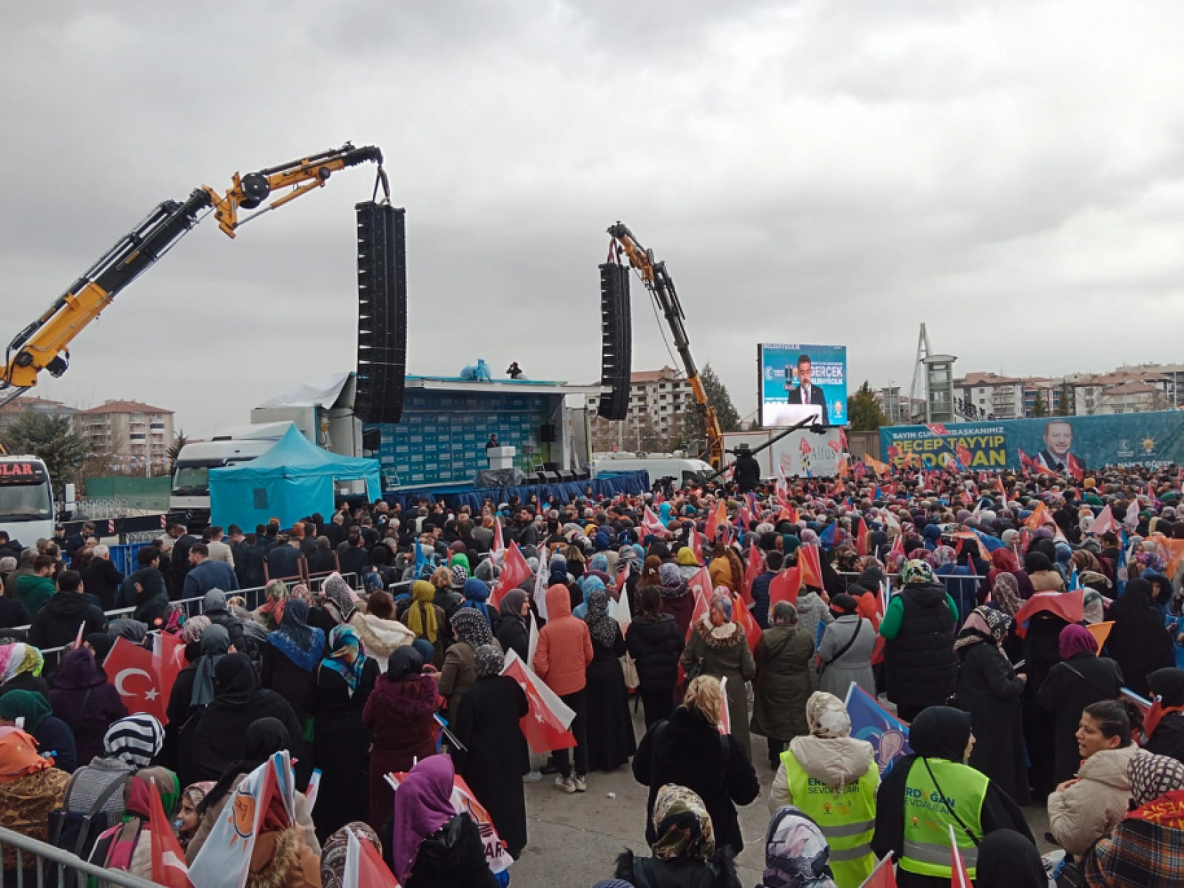 Malatya şehri geliştireni unutur mu!?