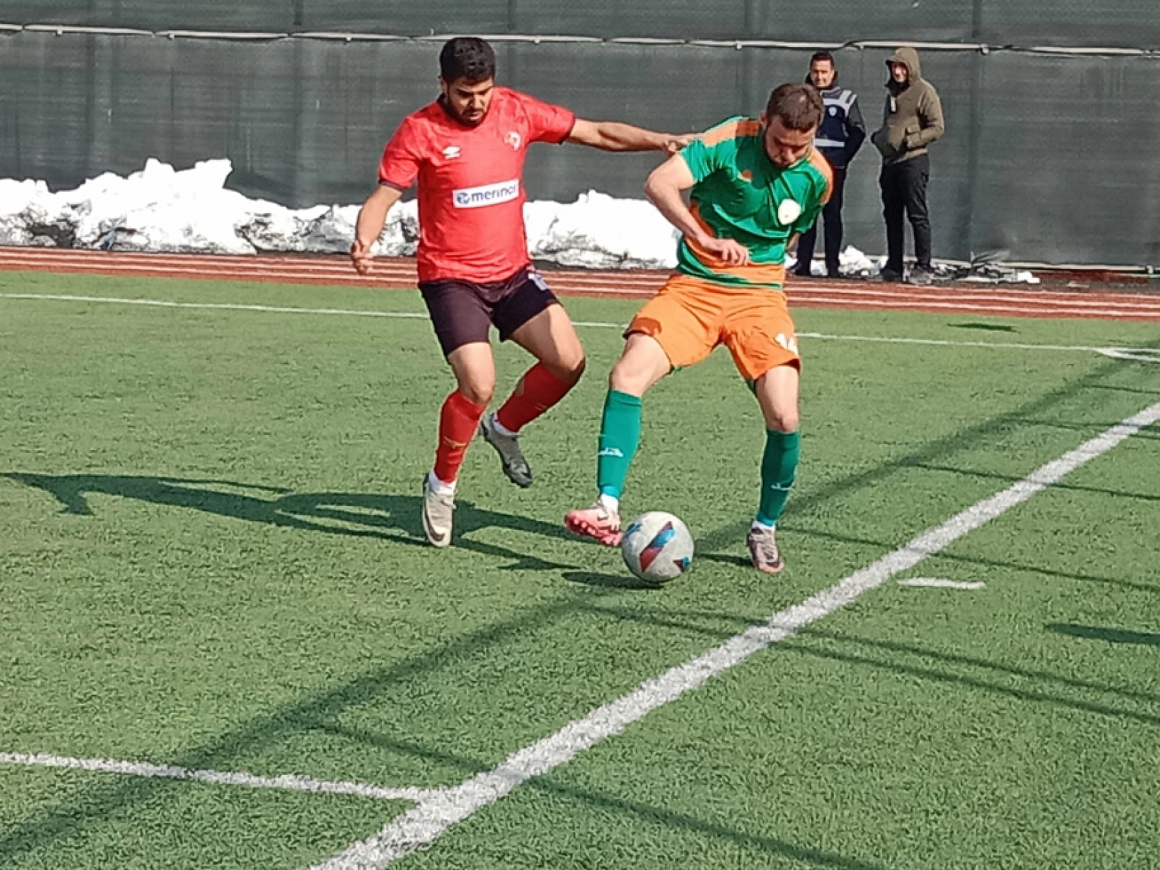 Yeşilyurtspor Şampiyonluğa Koşarken, Malatyaspor Çakıldı….!