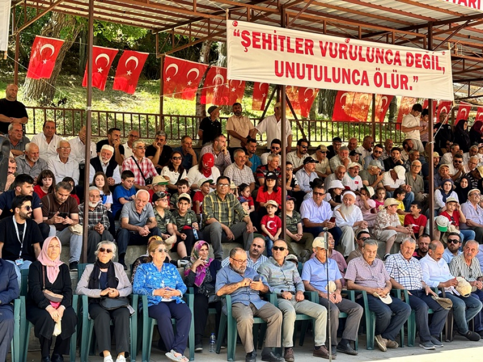 30 Yıl Sonra Başbağlar Katliamı Unutulmadı.