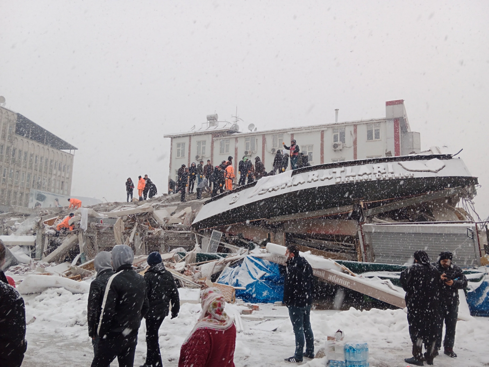 Malatya'ya 4 Milyar Dolar Destek..!