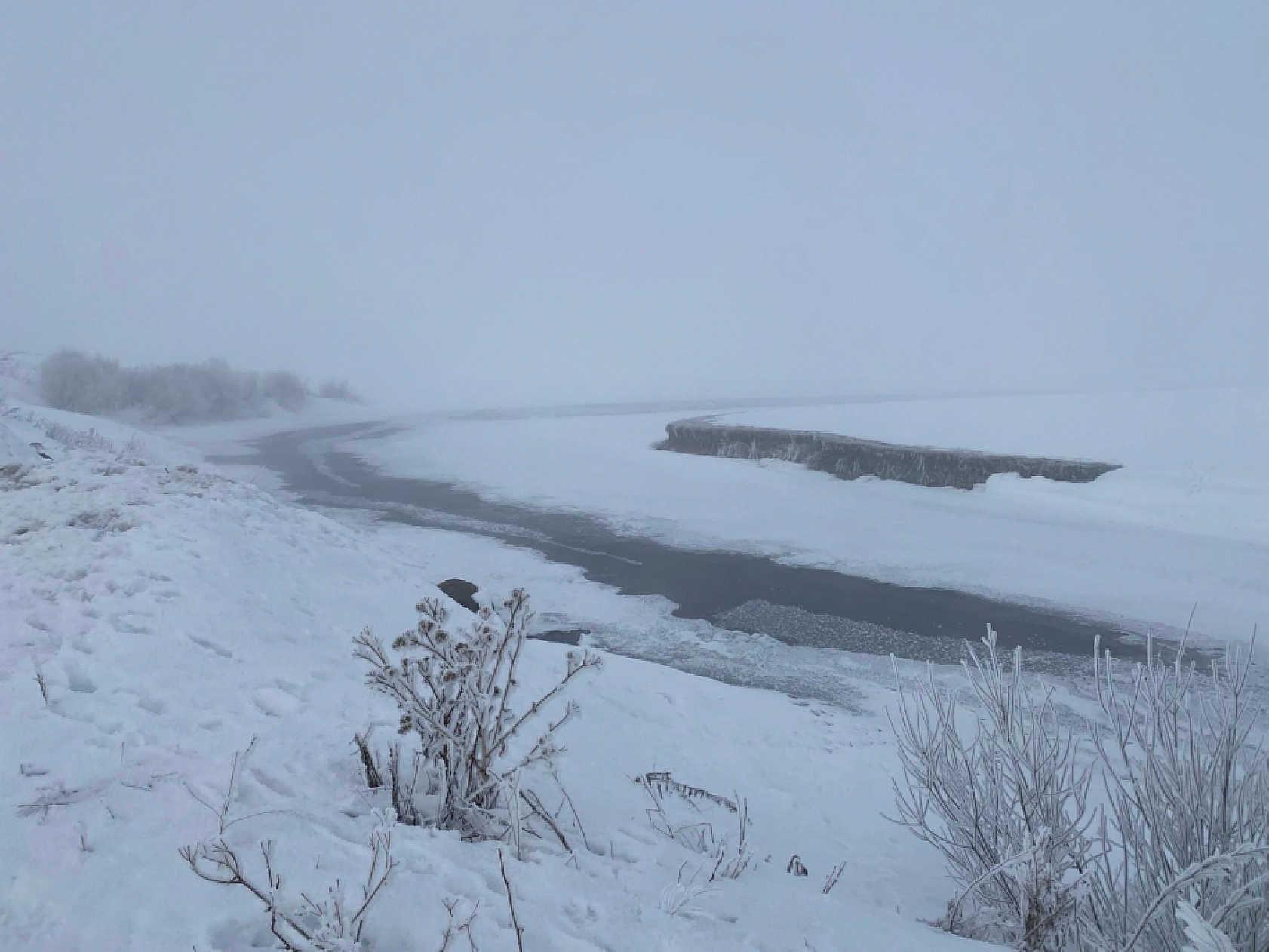 Ardahan'da kart postallık görüntüler..!