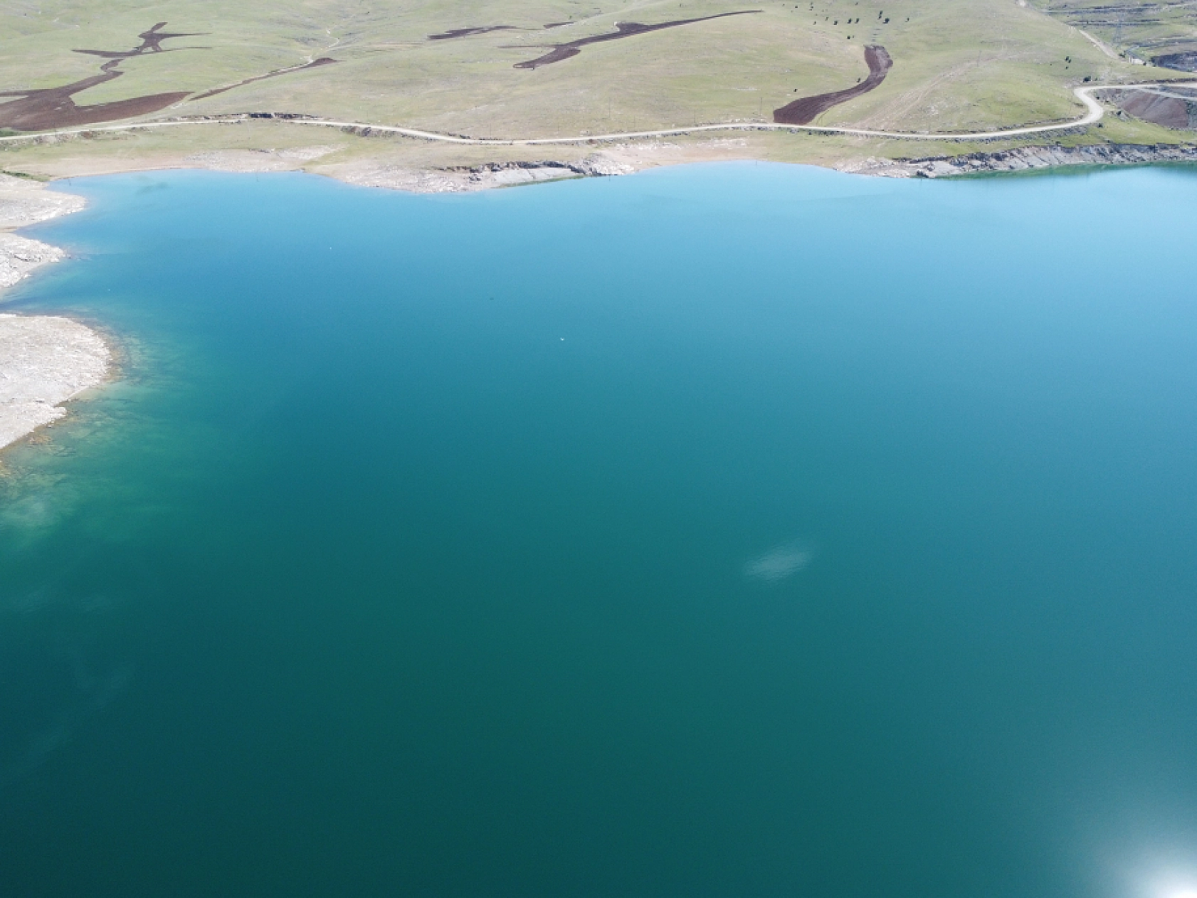 Malatya suya doyacak!