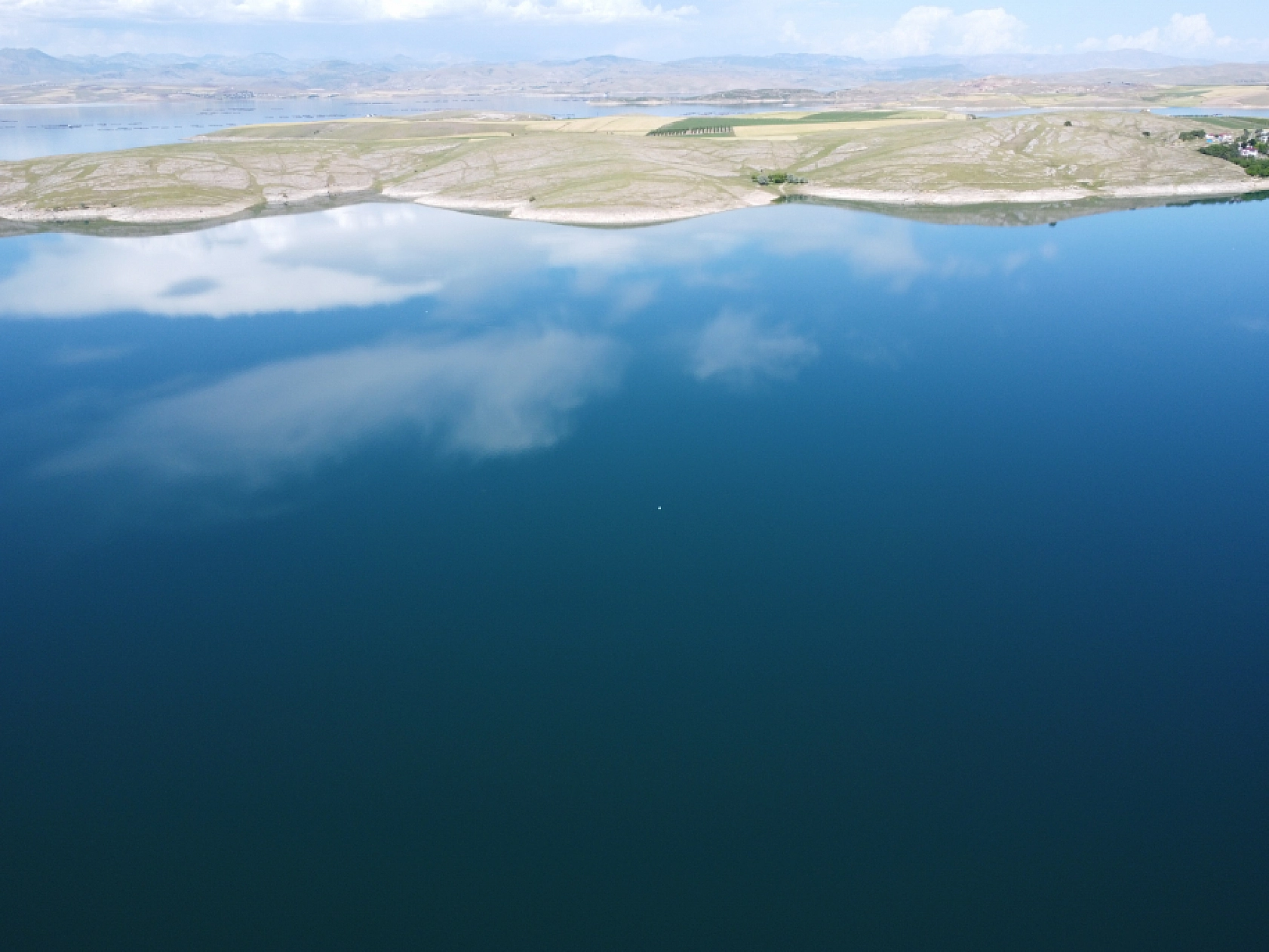 Malatya suya doyacak!