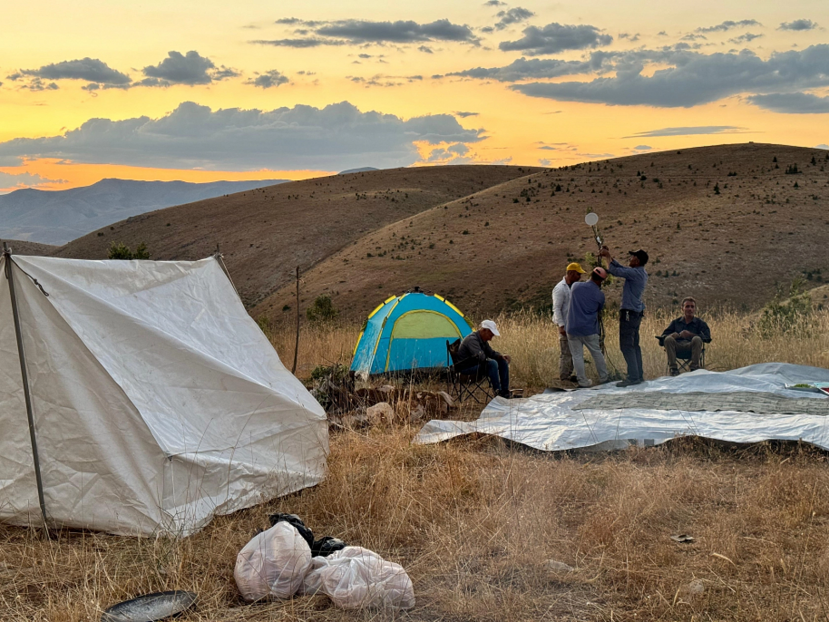 Dedelerinin Mirası 'Erkenek Yaylaları'