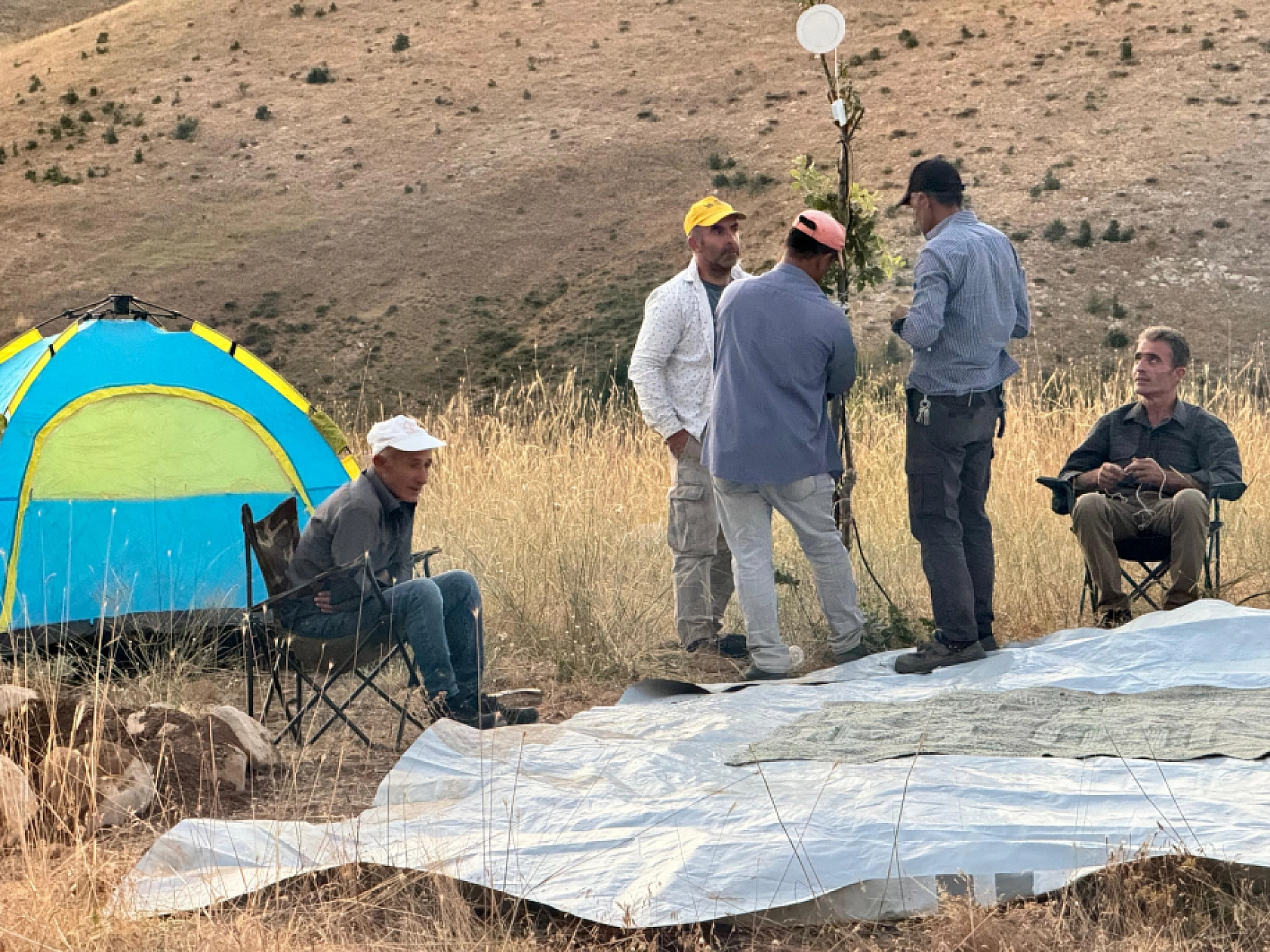 Dedelerinin Mirası 'Erkenek Yaylaları'