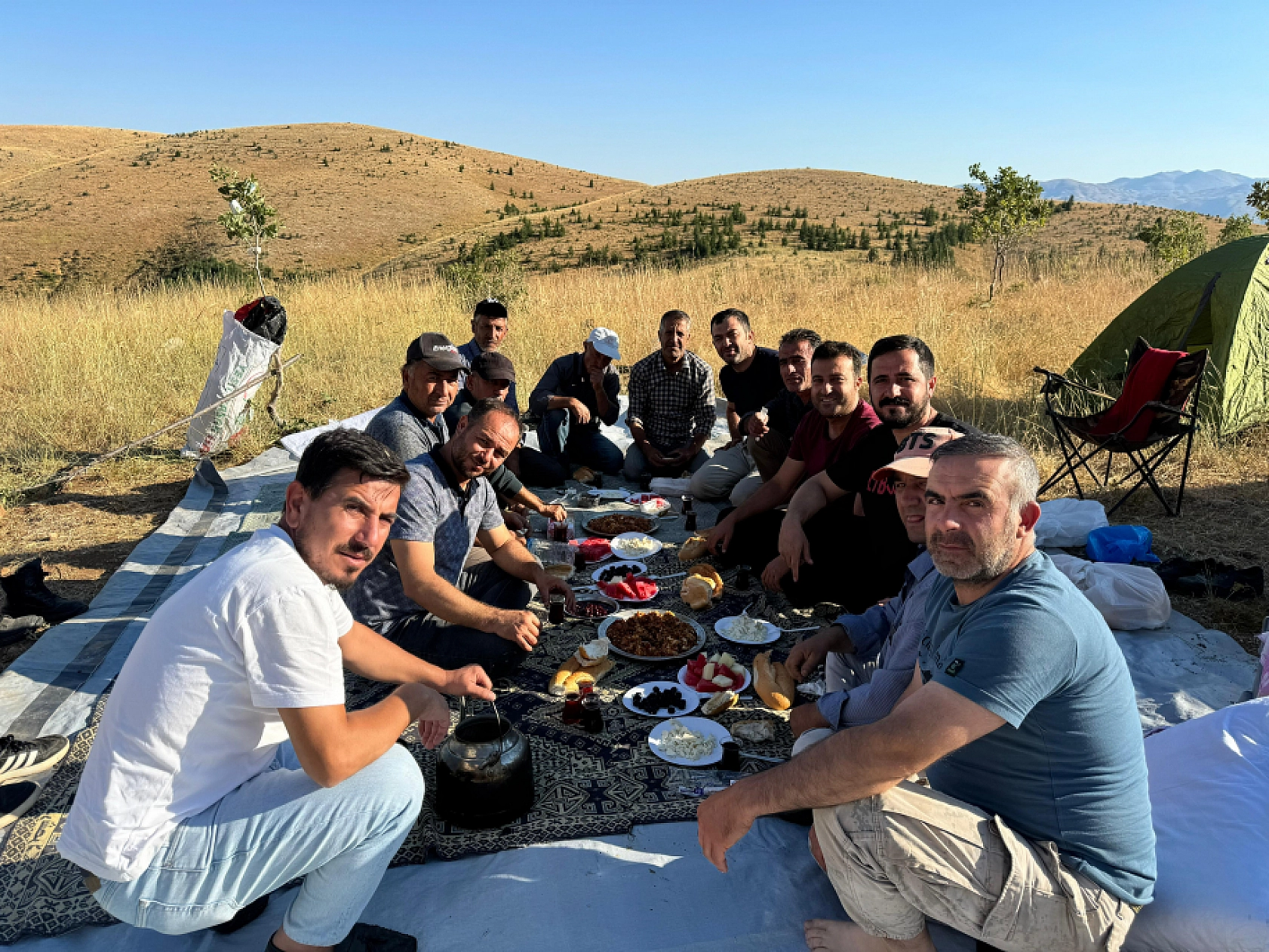 Dedelerinin Mirası 'Erkenek Yaylaları'