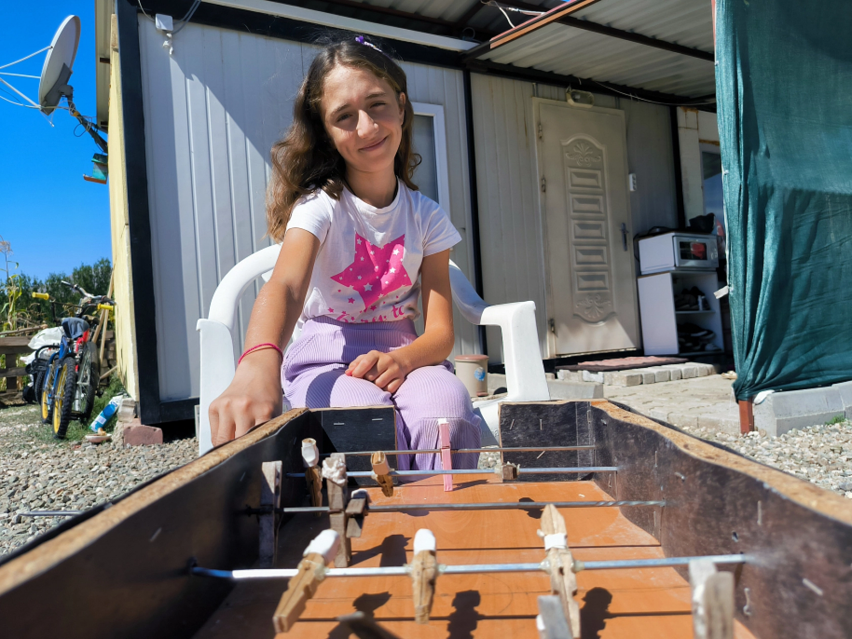 Malatyalı Küçük Mucit..! TEKNOFEST'e Hazırlanıyor