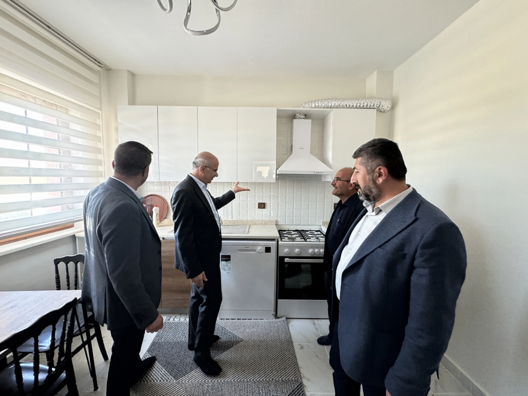 Malatya'da Yıl Sonuna Kadar Kaç Konutun Teslim Edileceği Belli Oldu!