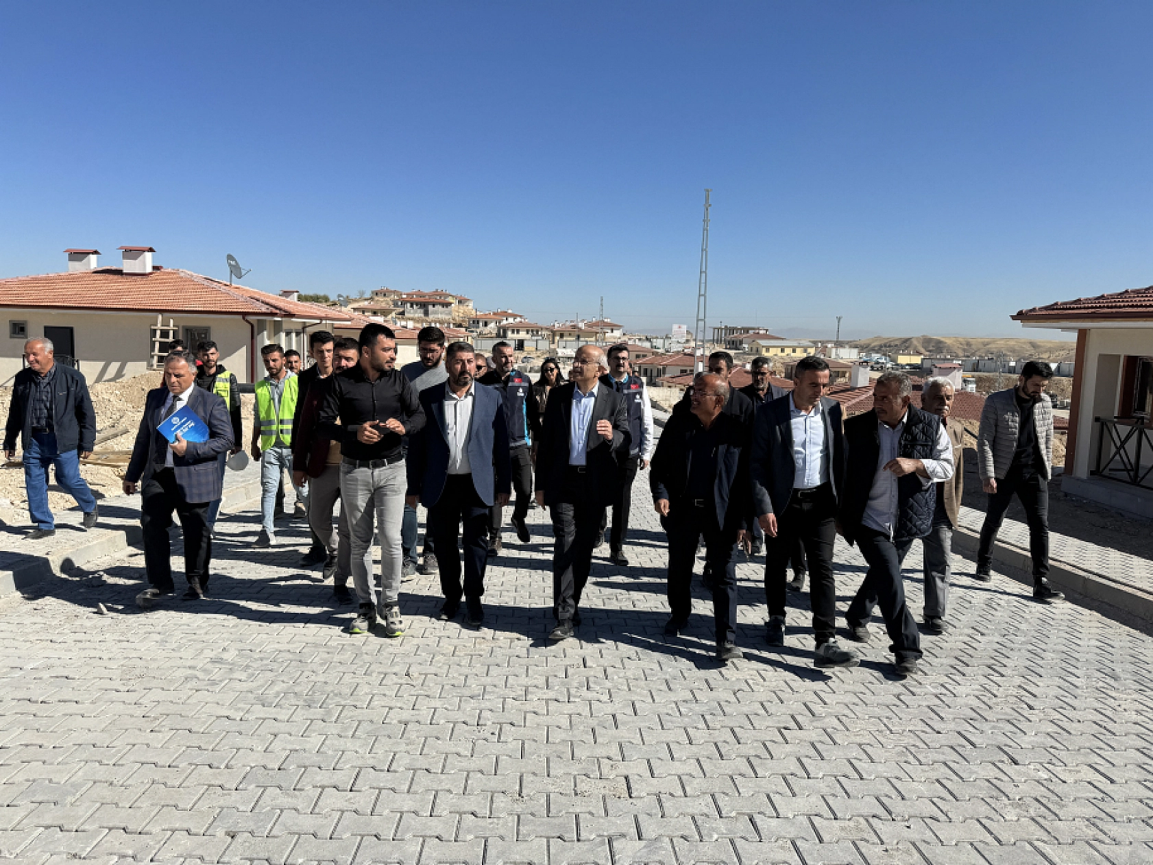 Malatya'da Yıl Sonuna Kadar Kaç Konutun Teslim Edileceği Belli Oldu!