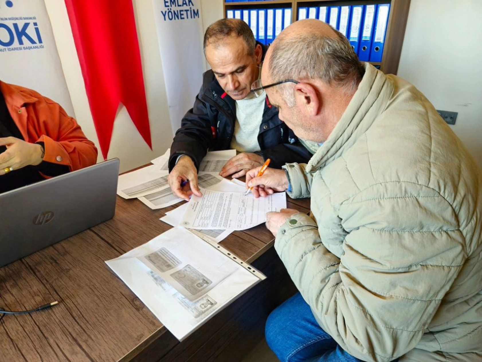 Malatya'da O İlçede Deprem Konutlarının Anahtarları Teslim Ediliyor...