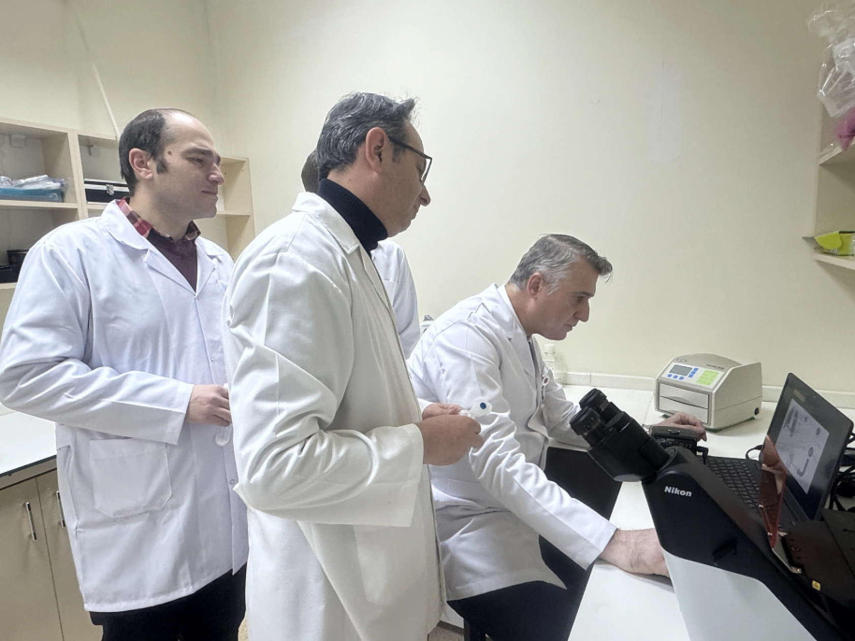 Malatyalı Bilim İnsanlarından Akciğer Hastalıklarına Çığır Açacak Yeni Tedavi Yöntemi