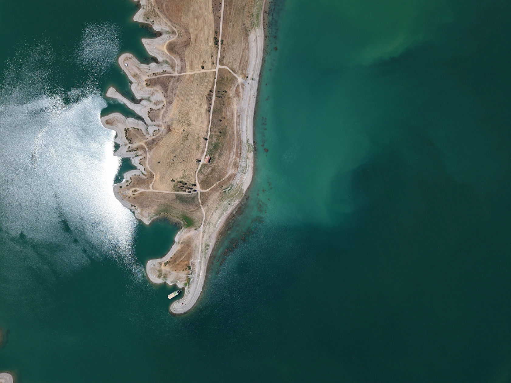 Malatya'da kuraklık alarm veriyor! Yağışlarda yüzde 25-35 azalma, buharlaşmada yüzde 15 artış!