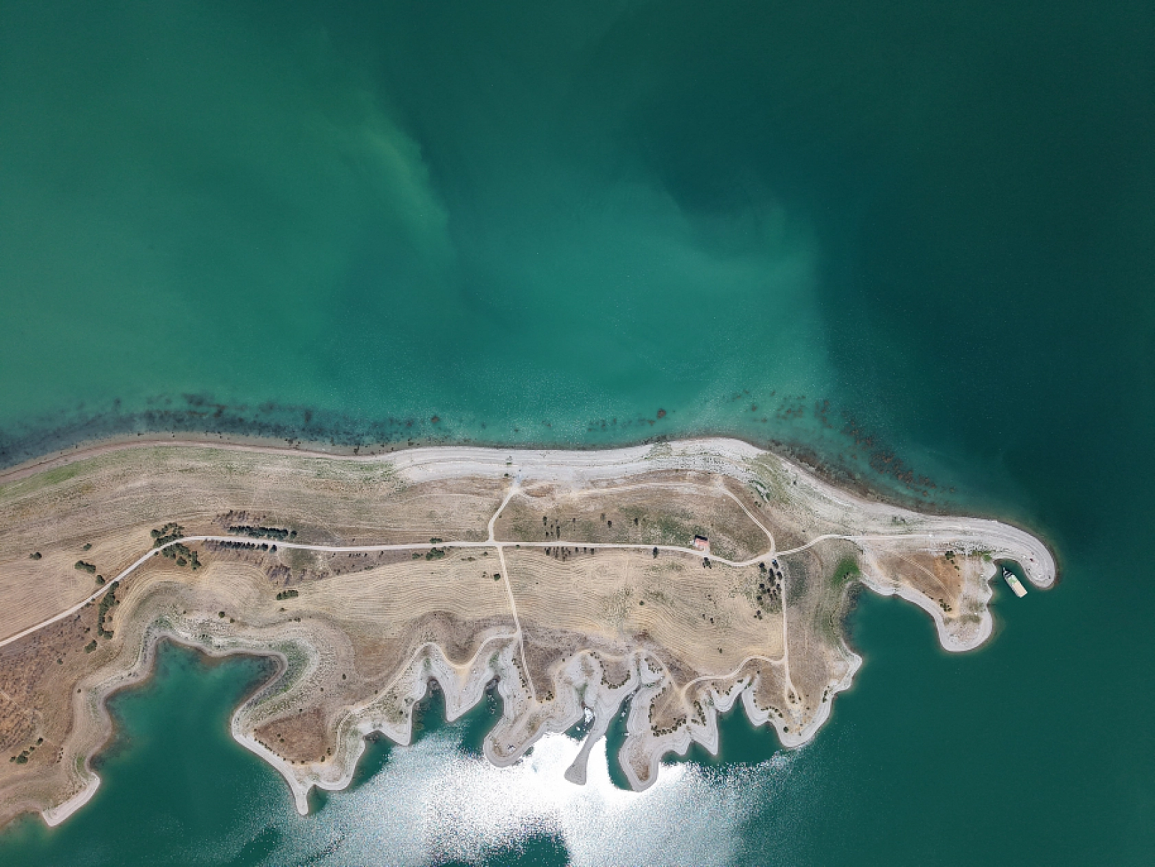 Malatya'da kuraklık alarm veriyor! Yağışlarda yüzde 25-35 azalma, buharlaşmada yüzde 15 artış!